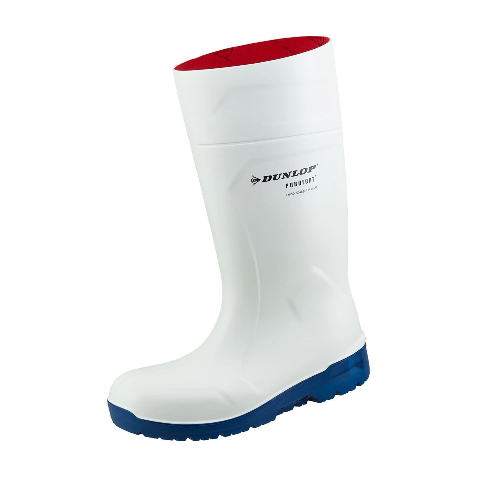 Dunlop Dunlop Stiefel Purofort HydroGrip safety S4 Arbeitsschuh