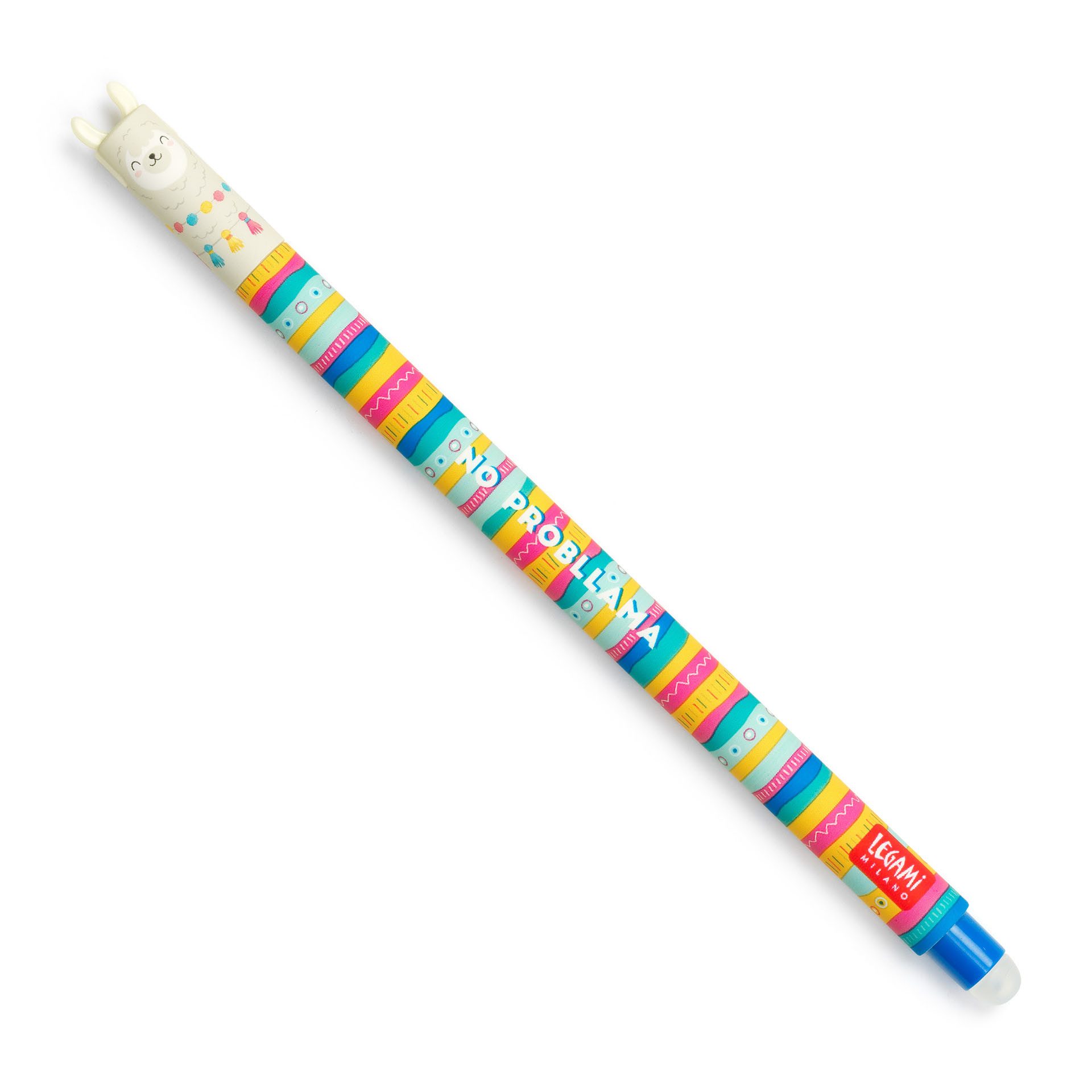 Legami Gelroller Legami Löschbarer Gelstift Gel Pen Llama Lama