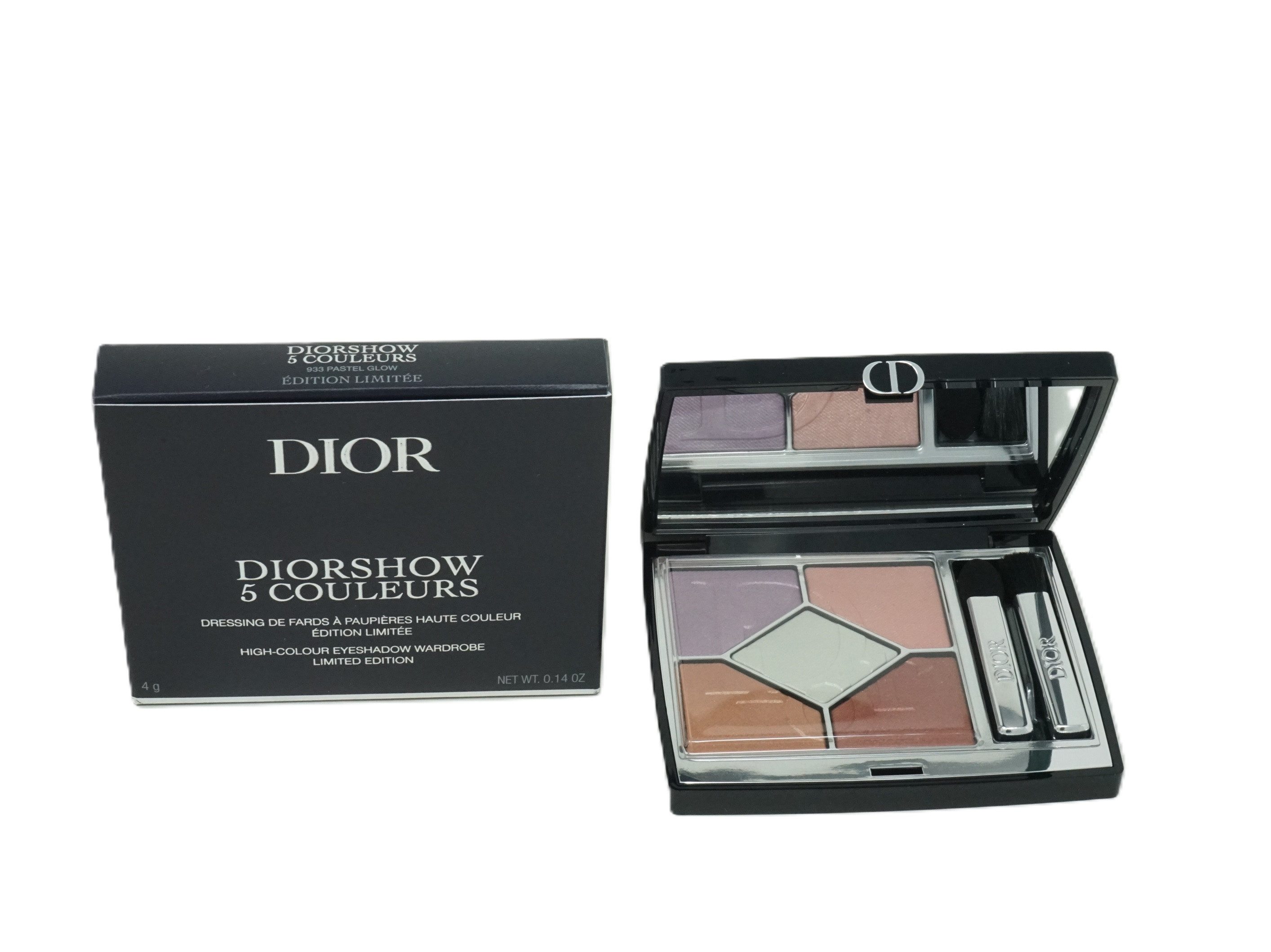 Dior Lidschatten Dior Diorshow 5 Couleurs High Colour Lidschatten 4g 333