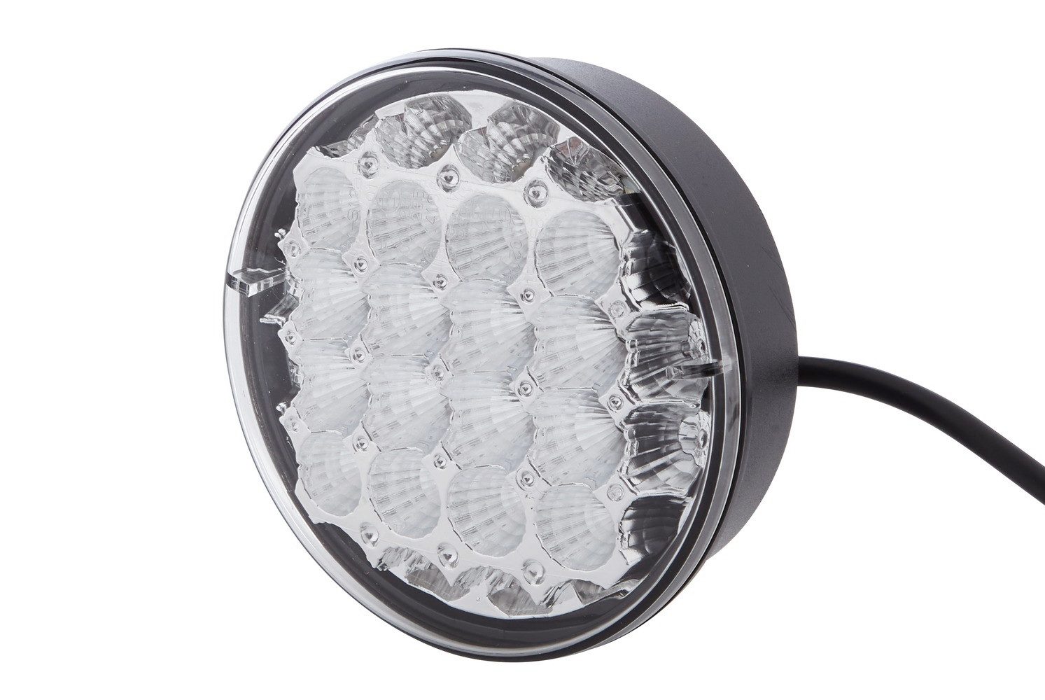 Hella LED Deckenleuchte HELLA 2SD 344 200-001 Heckleuchte - LED - 12/24V - Anbau - Lichtscheib