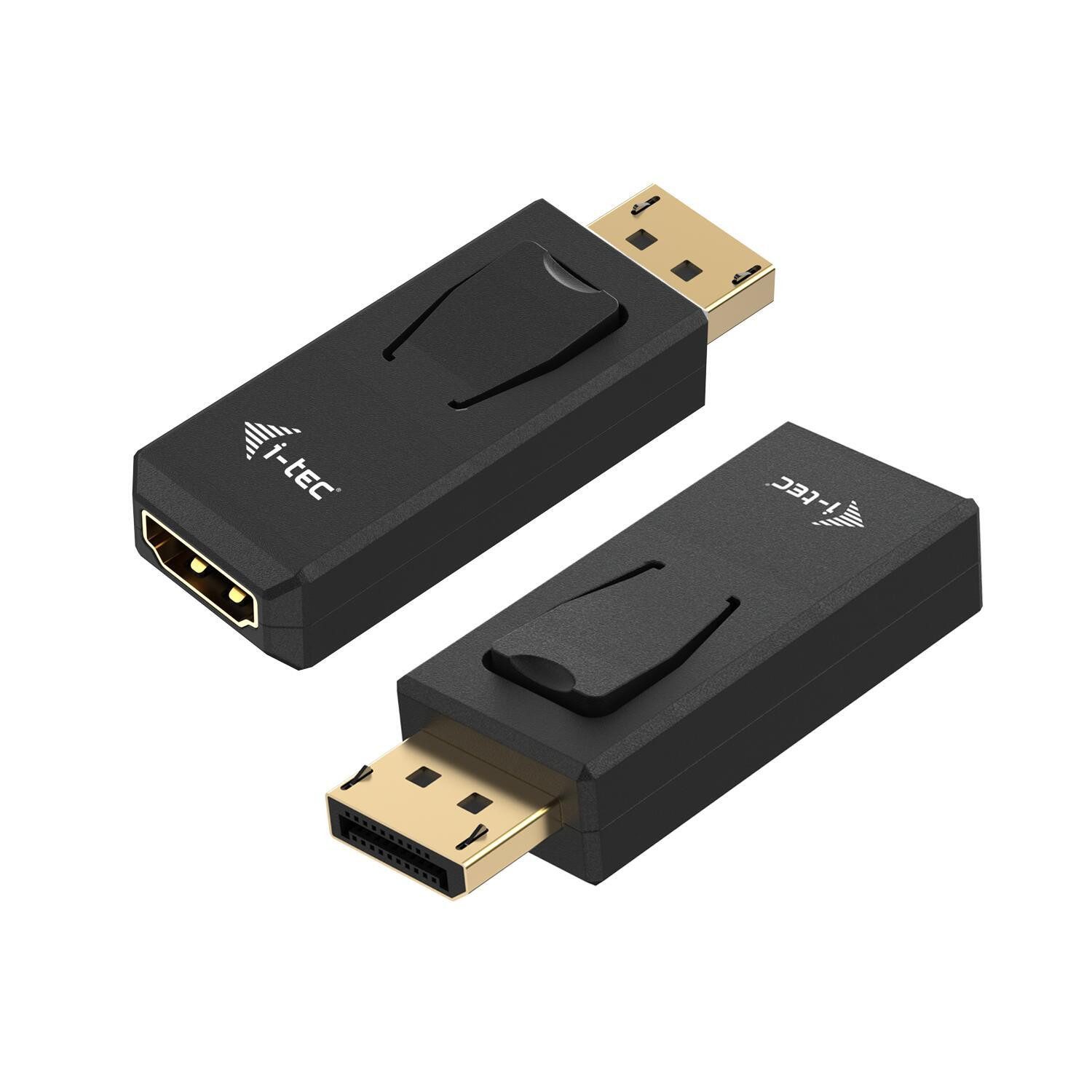 I-TEC i-tec Passive DisplayPort to HDMI Adapter (max 4K/ Computer-Adapter
