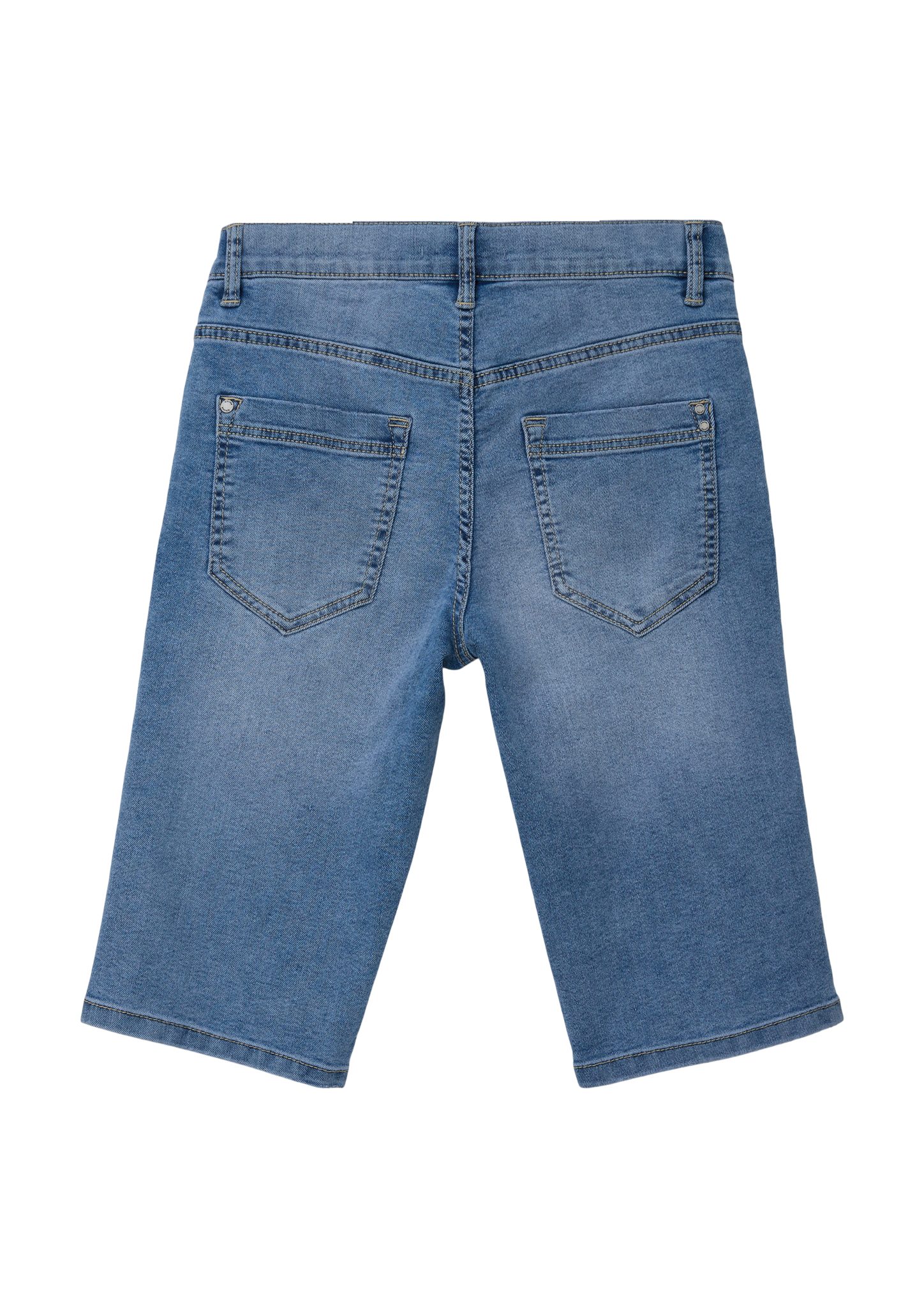 s.Oliver 7/8-Jeans Seattle: Jeans Waschung mit Waschung