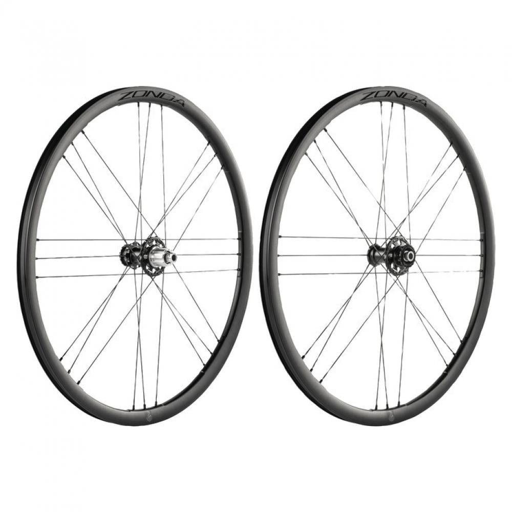 CAMPAGNOLO Laufrad Laufradsatz Zonda GT DB 2WF C23 Alu, 12/100/142 TA, SRAM XDR 12f.