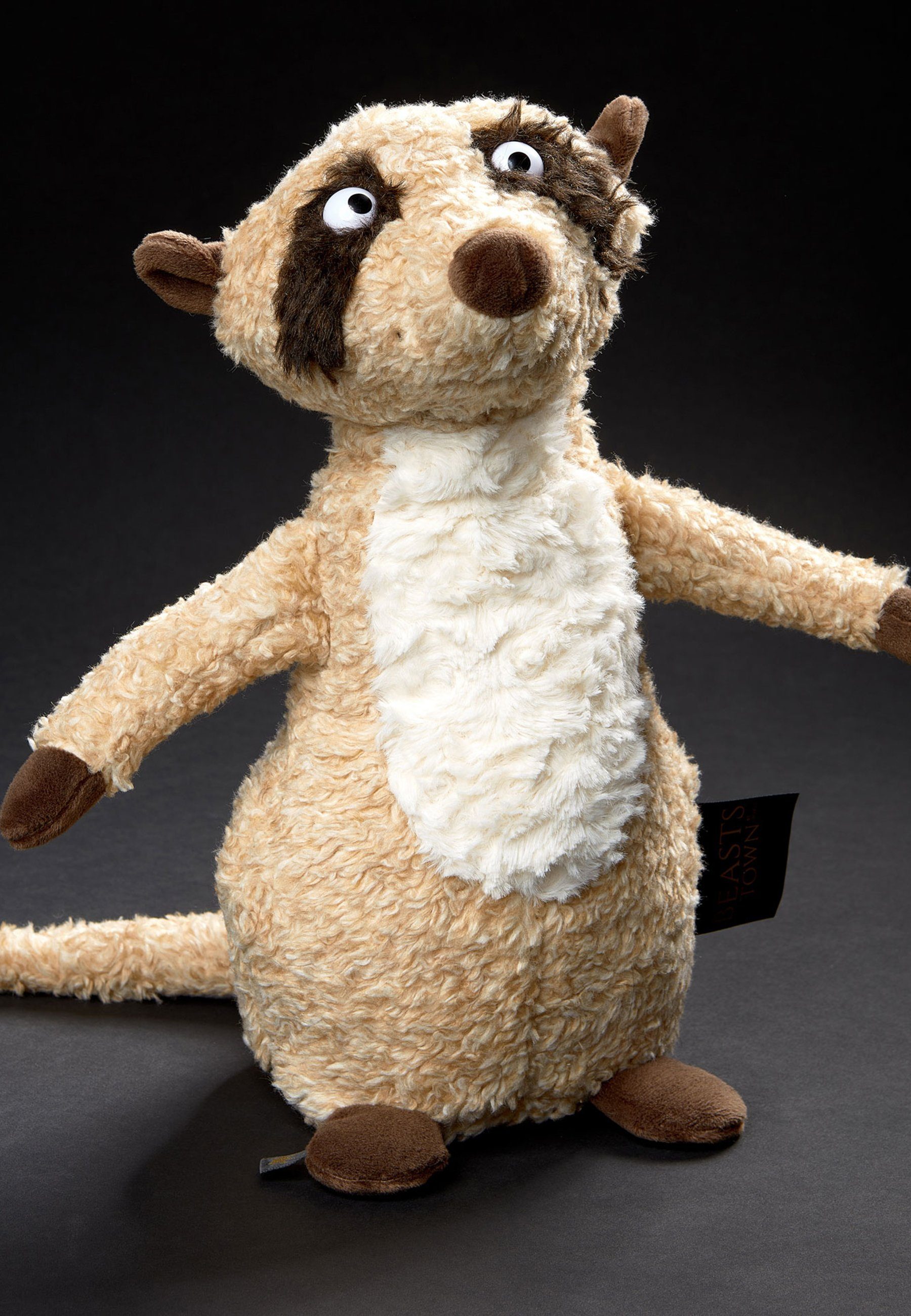 Sigikid Kuscheltier Kuscheltier Muru Muru, BeastsTown (1-St)