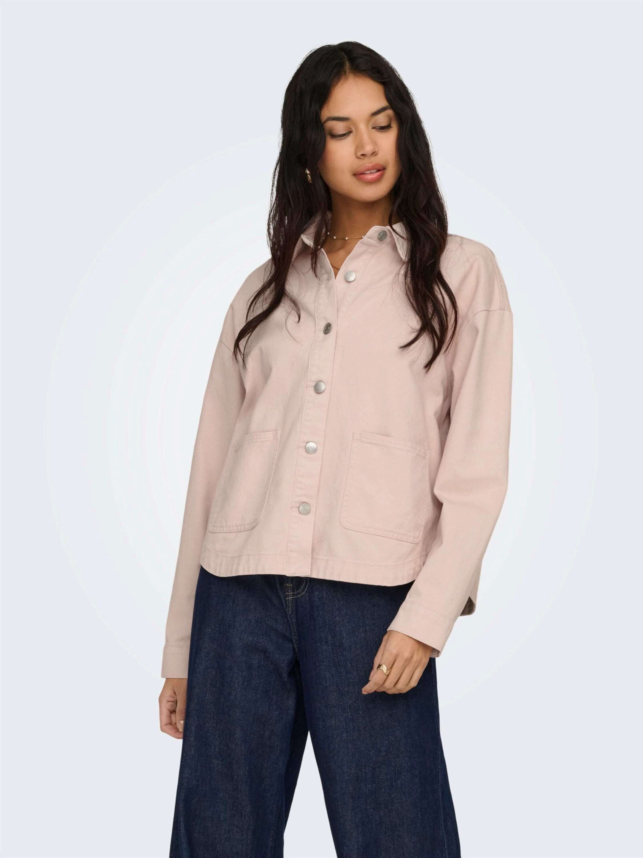ONLY Jeansjacke (1-St)
