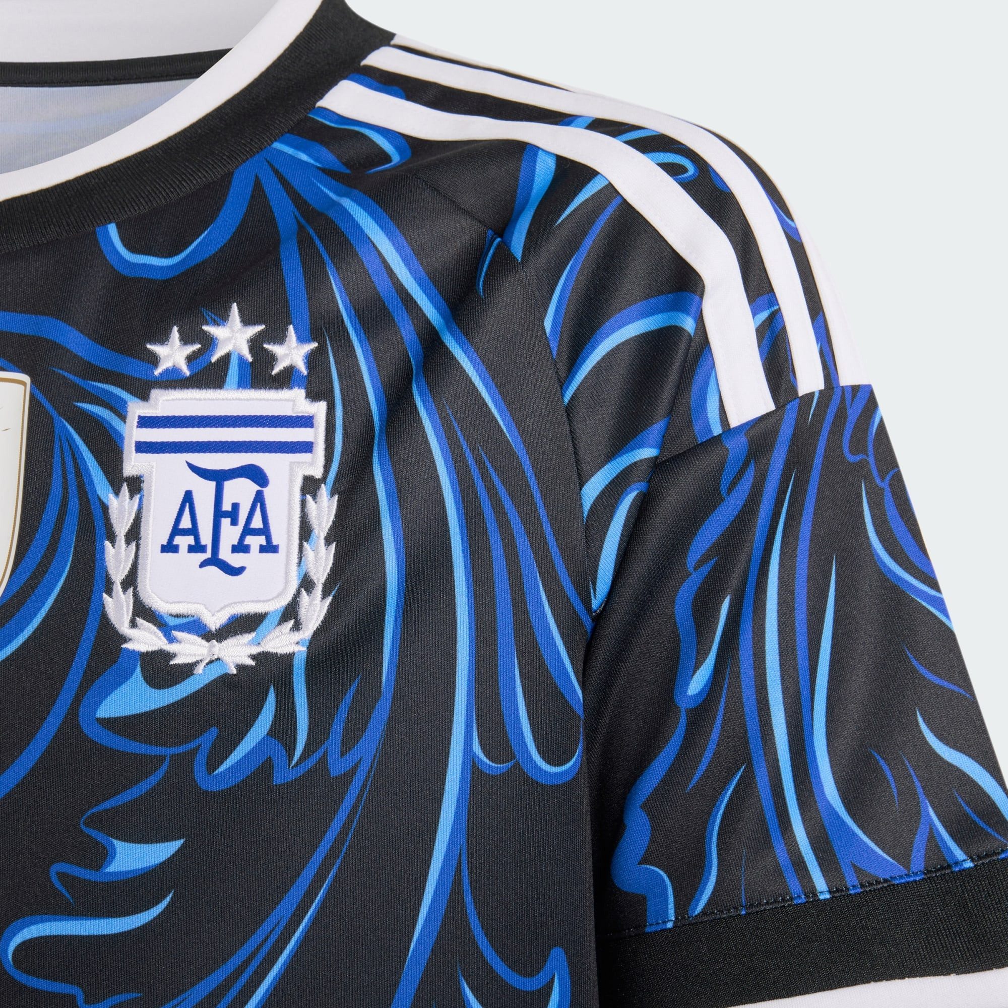 adidas Performance Fußballtrikot ARGENTINIEN 26 MESSI KIDS AUSWÄRTSTRIKOT (1-tlg) – Bild 2 von 5