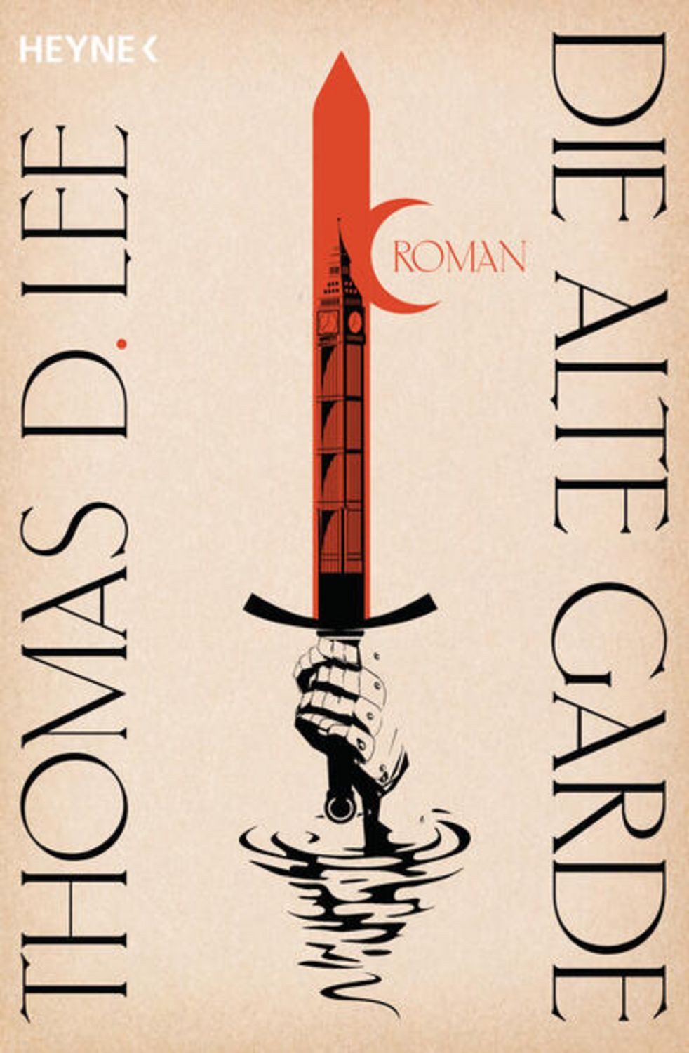 Die alte Garde / Thomas D. Lee