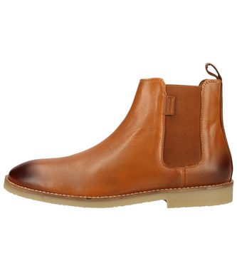 Sansibar Stiefelette Leder Stiefelette