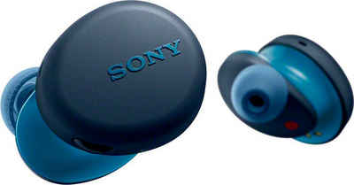 Sony WF-XB700 wireless In-Ear-Kopfhörer (One-Touch Verbindung via NFC, True Wireless, A2DP Bluetooth (Advanced Audio Distribution Profile), AVRCP Bluetooth (Audio Video Remote Control Profile), Bluetooth, NFC, Headset mit Mikrofon)