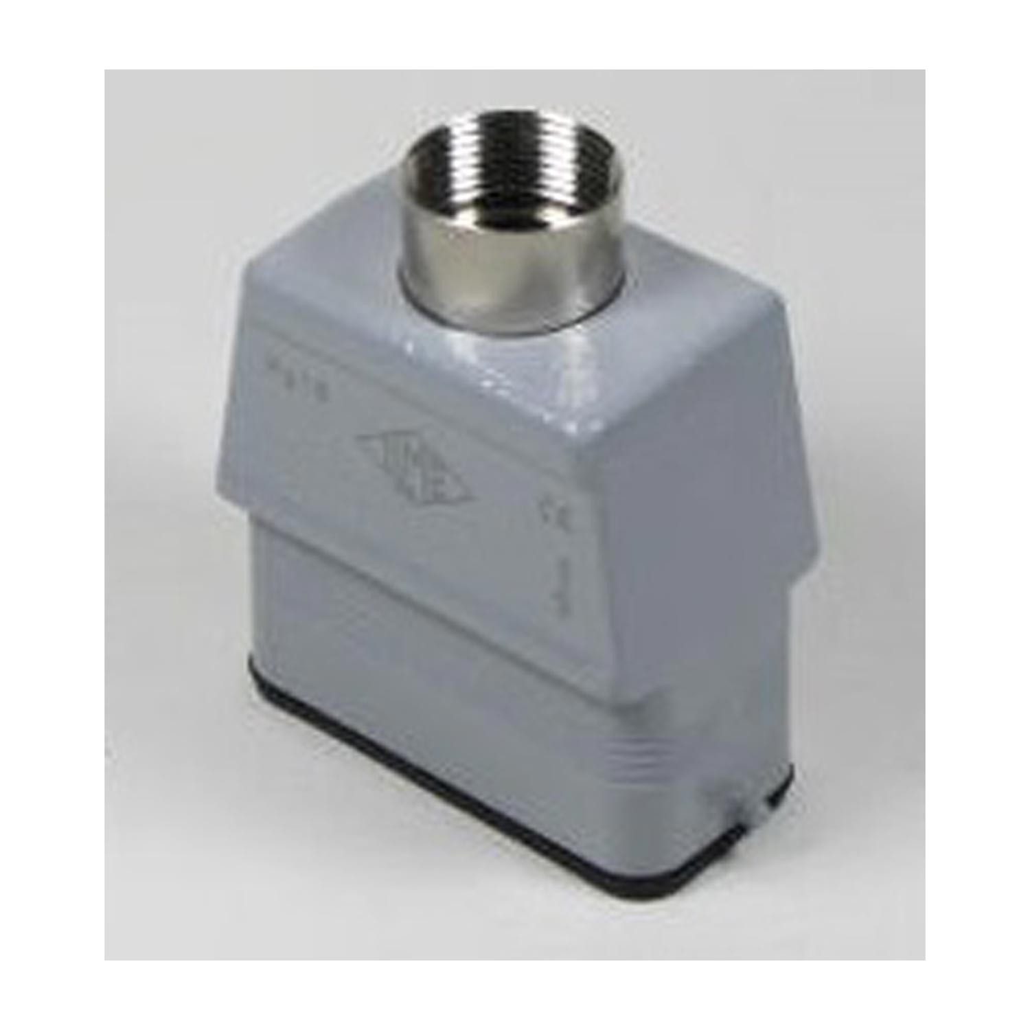 Ilme DIN-Stecker Titel:CZAV 25 L16 Ilme CZ-66.16 Tüllengehäuse hoch, 1xPG16 gerader K, Keine Verpackungseinheiten, Kein Mindestauftragswert