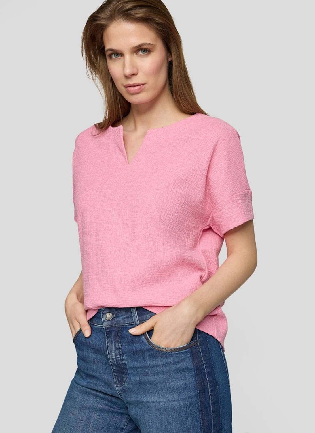 Rabe T-Shirt 56125331 Besonderes Merkmal: Angenehme Materialmischung mit hohem Tragekomfort