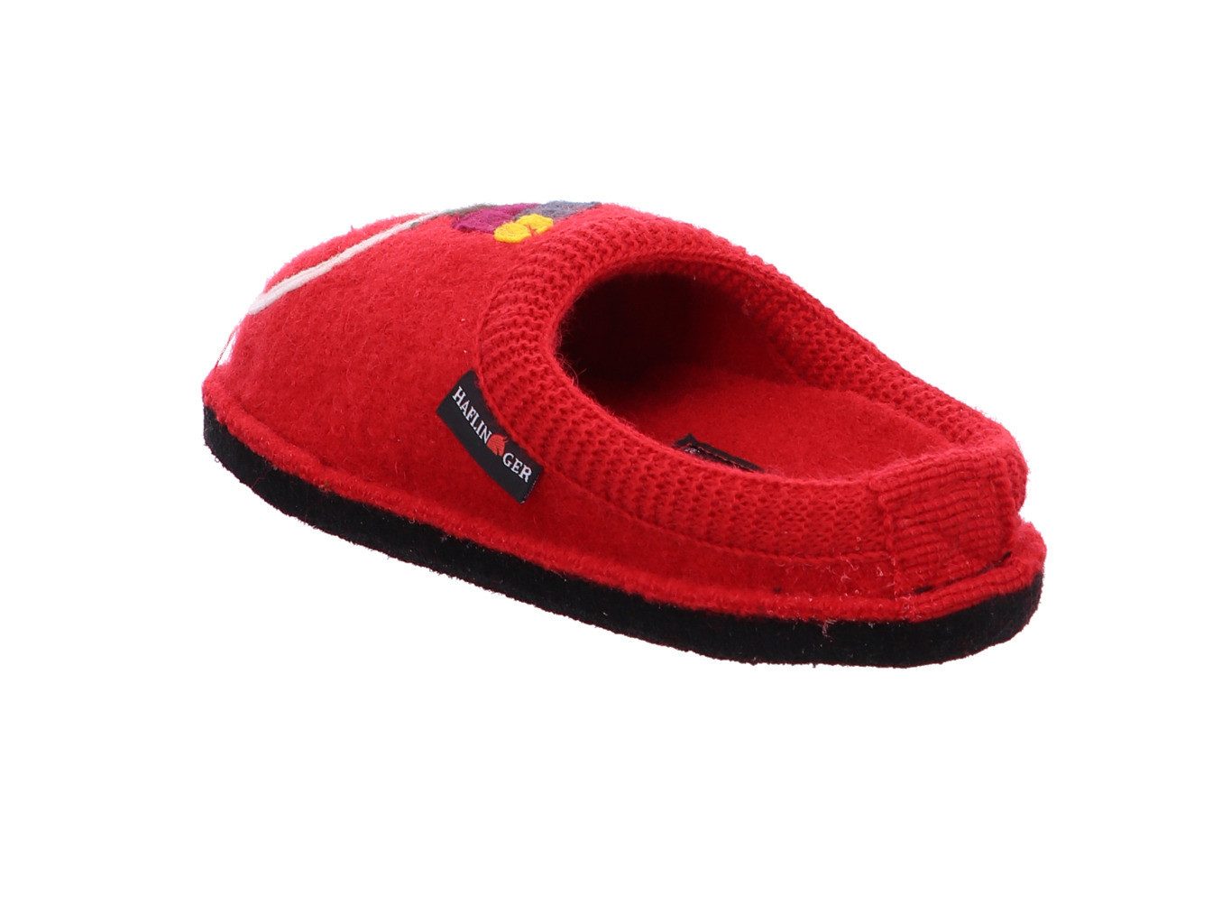 Haflinger Flair Radl Pantoffel