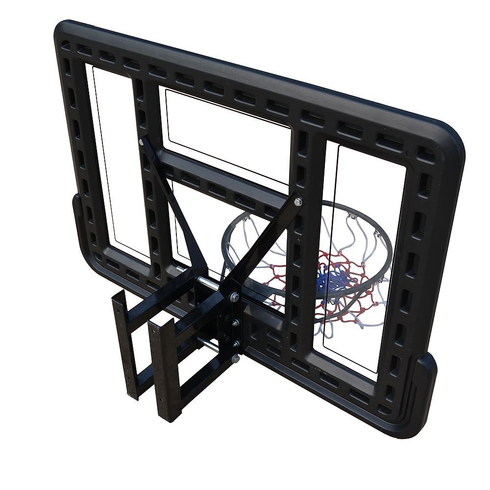 Sport-Thieme Basketballkorb Basketball-Zielbrett Dallas, Für in- und outdoor geeignet