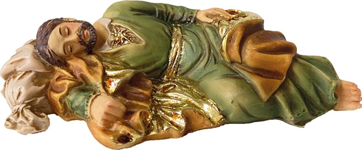 FADEDA Krippenfigur FADEDA Hlg. Josef schlafend, Höhe in cm: 3