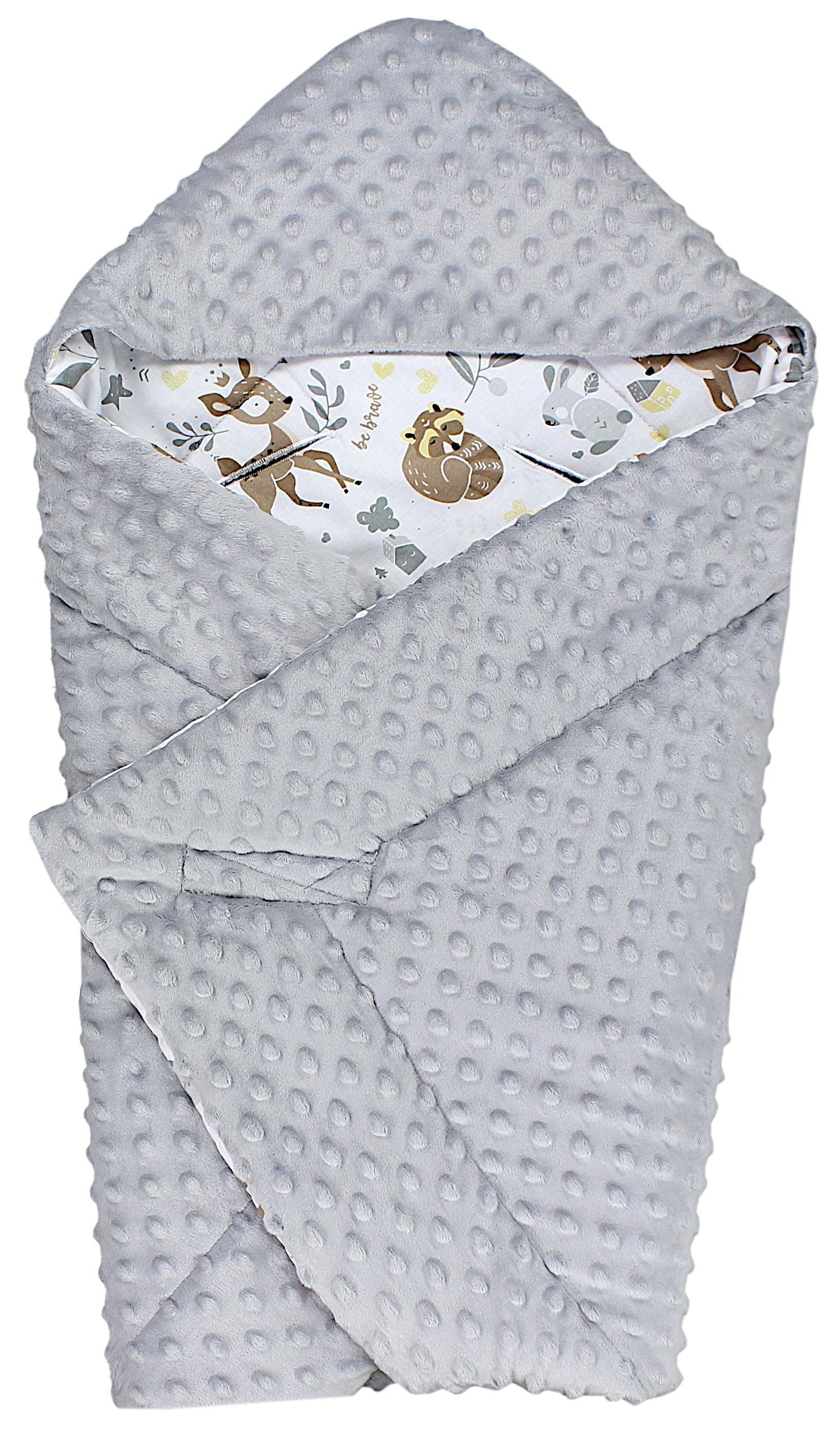 Einschlagdecke Baby Winter Einschlagdecke für Babyschale günstig online kaufen