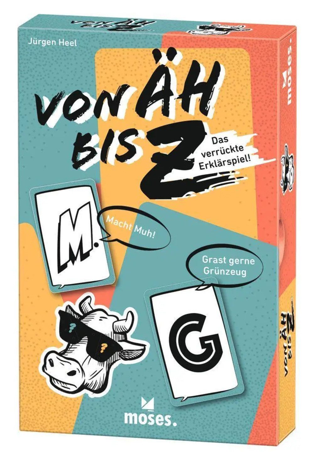 Spiel Von Äh bis Z