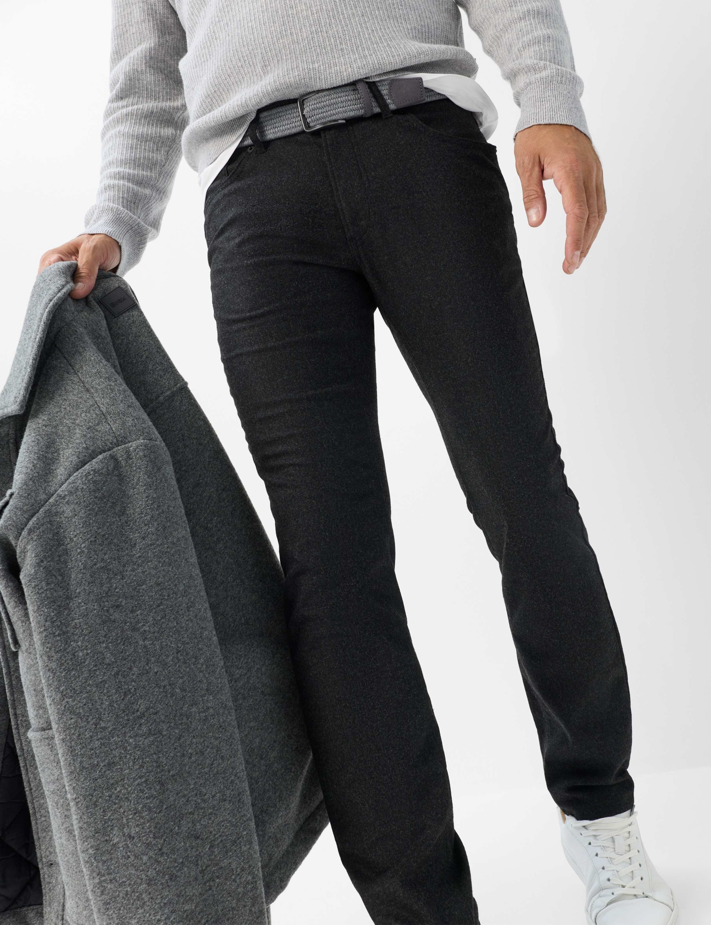 Brax 5-Pocket-Jeans Style CHUCK Ceramica: Five-Pocket-Hose im Modern Fit – Bild 3 von 5