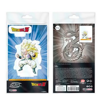 ABYstyle Dekofigur Gotenks Acryl Figur - Dragon Ball Z