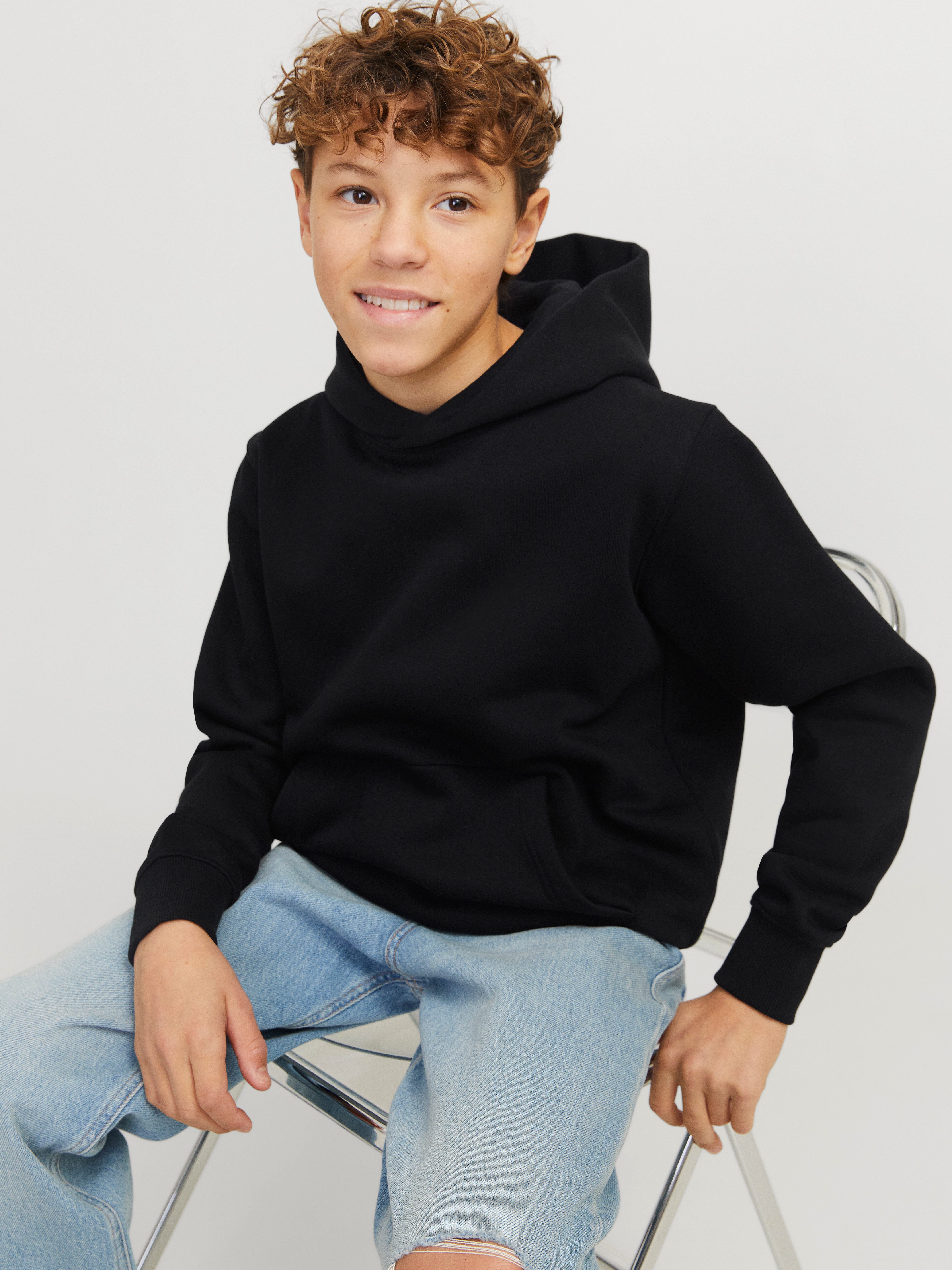 Jack & Jones Junior Kapuzensweatshirt JJEURBAN günstig online kaufen