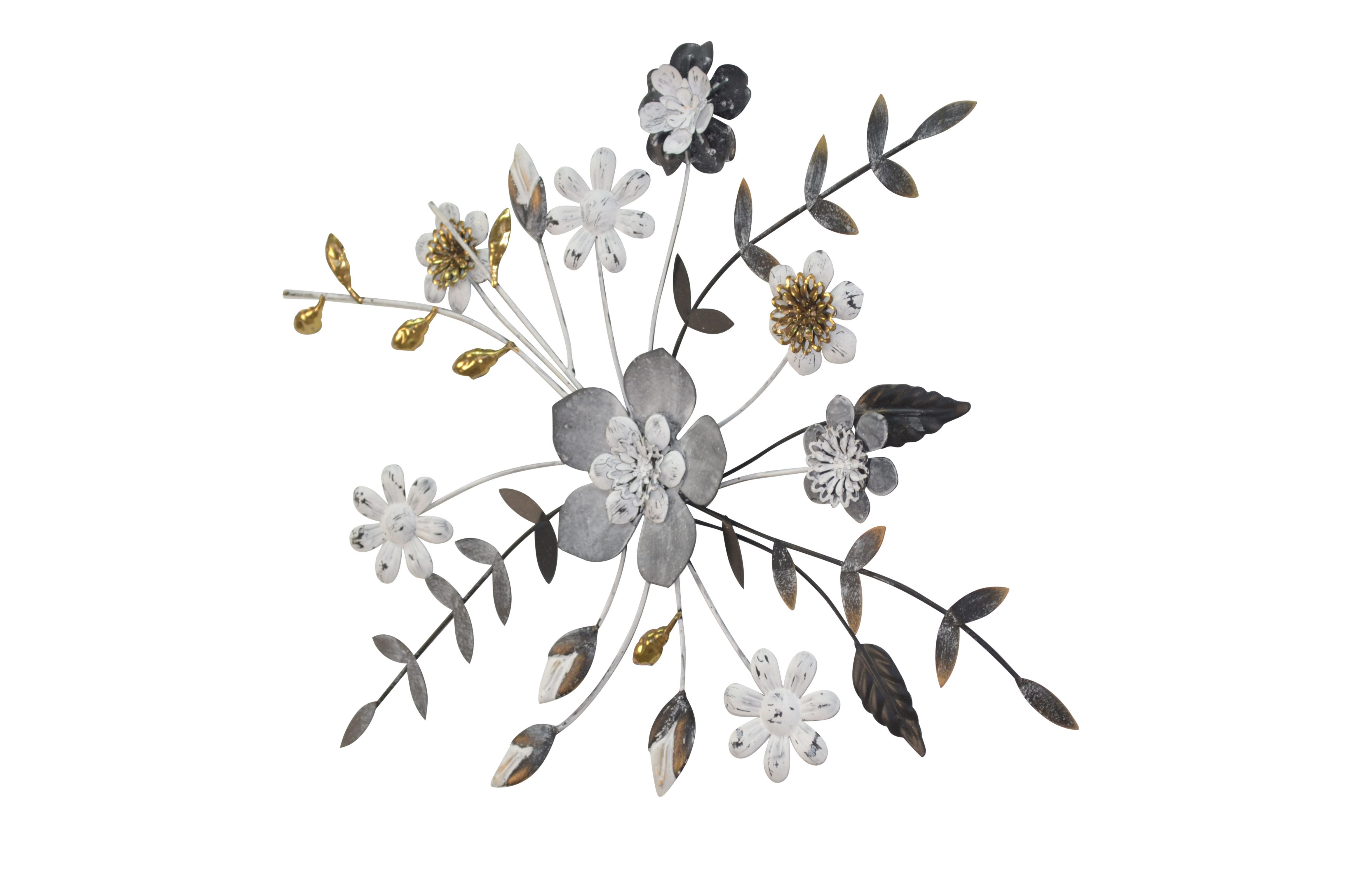 moebel-direkt-online Wanddekoobjekt Daniel, aus Metall günstig online kaufen