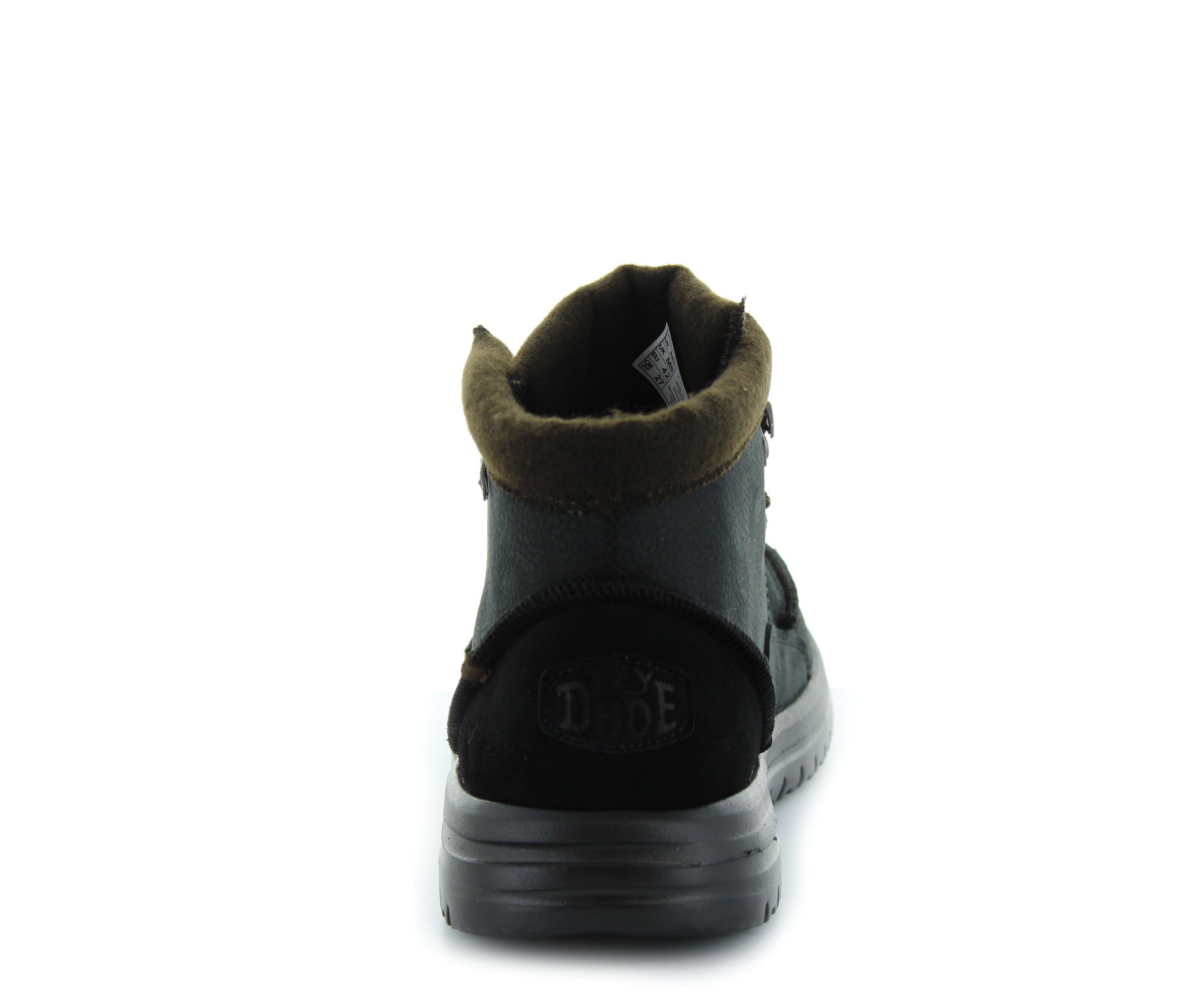 Hey Dude Bradley Schnürstiefelette unisex wasserabweisend