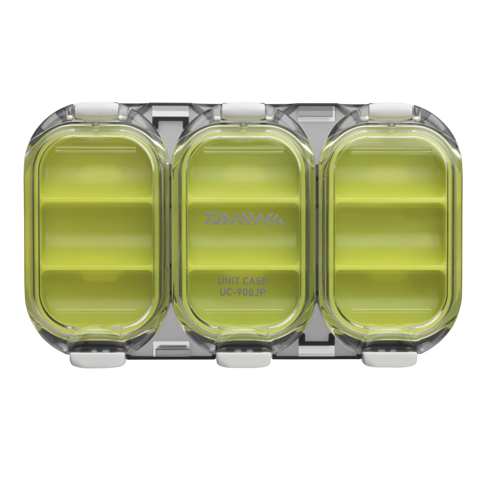 Daiwa Angelkoffer, Daiwa BOX WP Sealed Shallow-6 ROOMS Köderbox