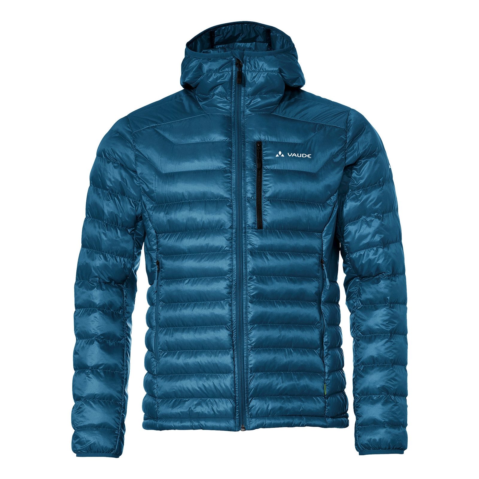 VAUDE Steppjacke Batura Hooded Insulation Jacket in der Innentasche verstau günstig online kaufen