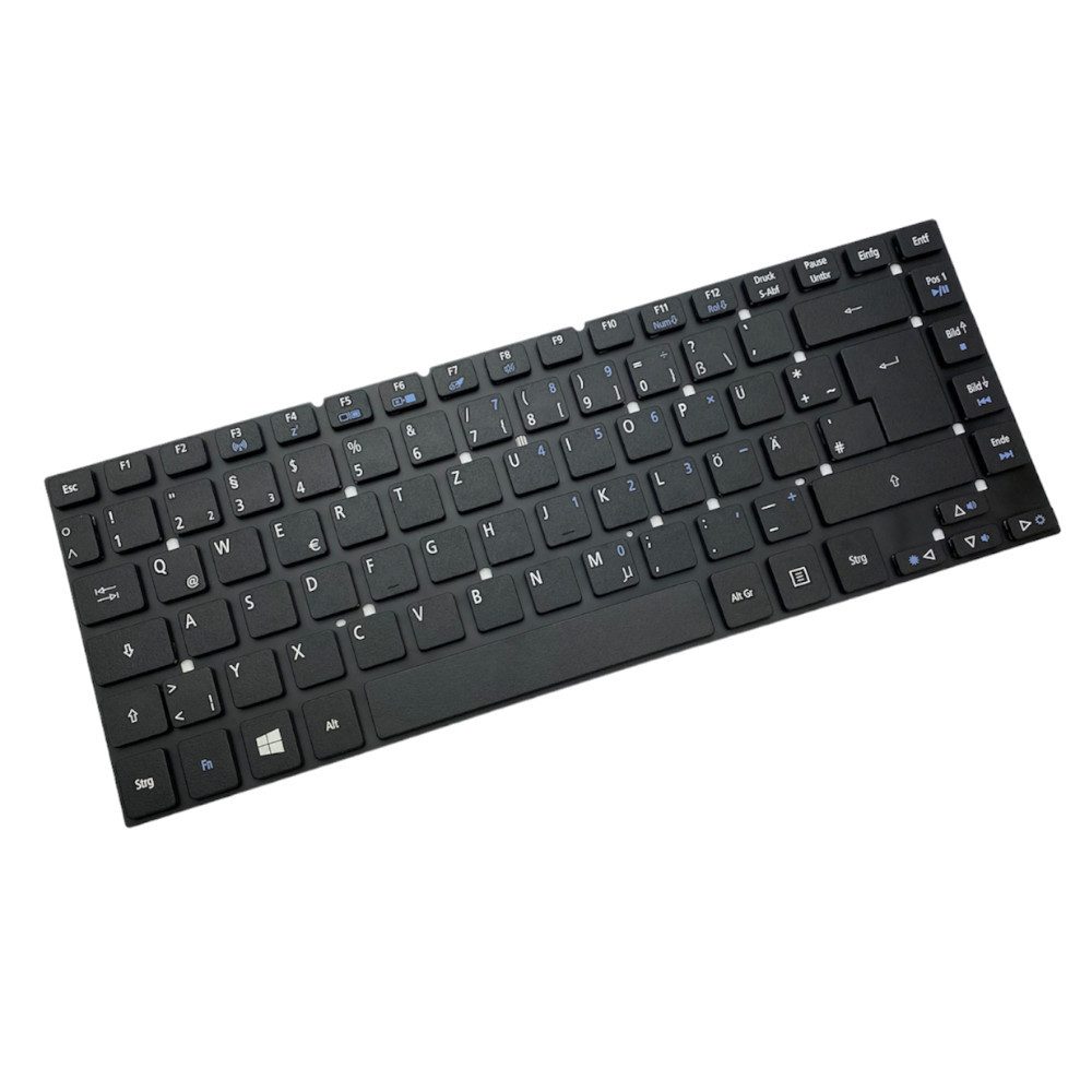 Trade-Shop Ersatz passend für Acer Aspire 3830 3830G 3830T 3830TG 4755 4755G 4830 Tastatur (Tastenbelegung: Deutsch, QWERTZ / Farbe: Schwarz)