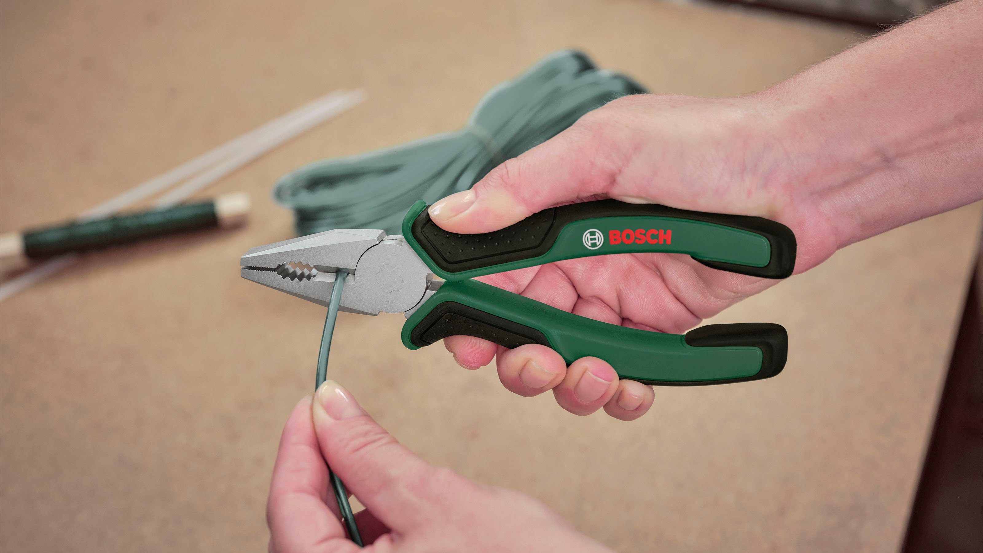 Bosch Home & Garden Werkzeugset Advanced günstig online kaufen