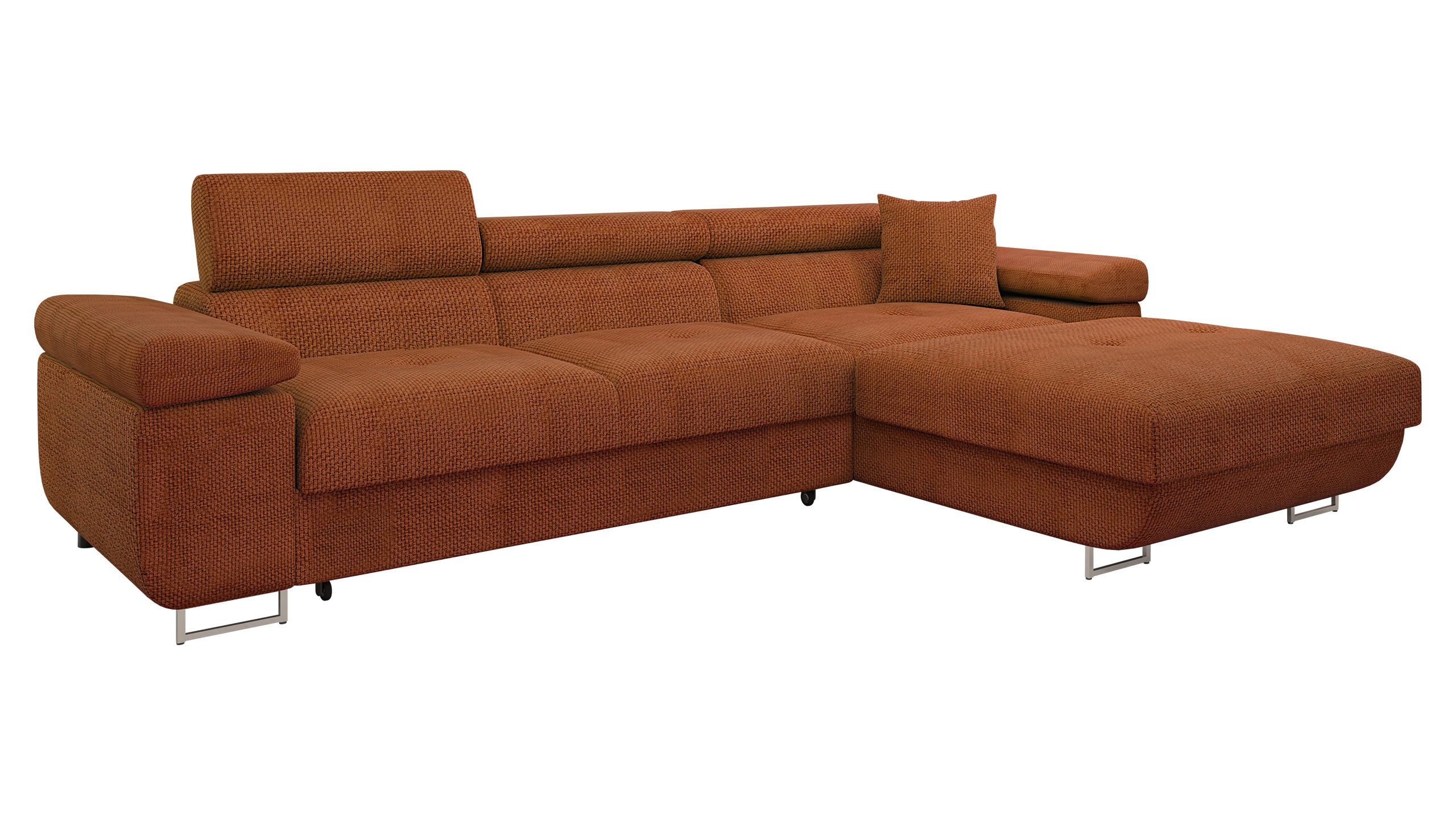 MIRJAN24 Ecksofa Torezio Mini, mit Bettkasten günstig online kaufen