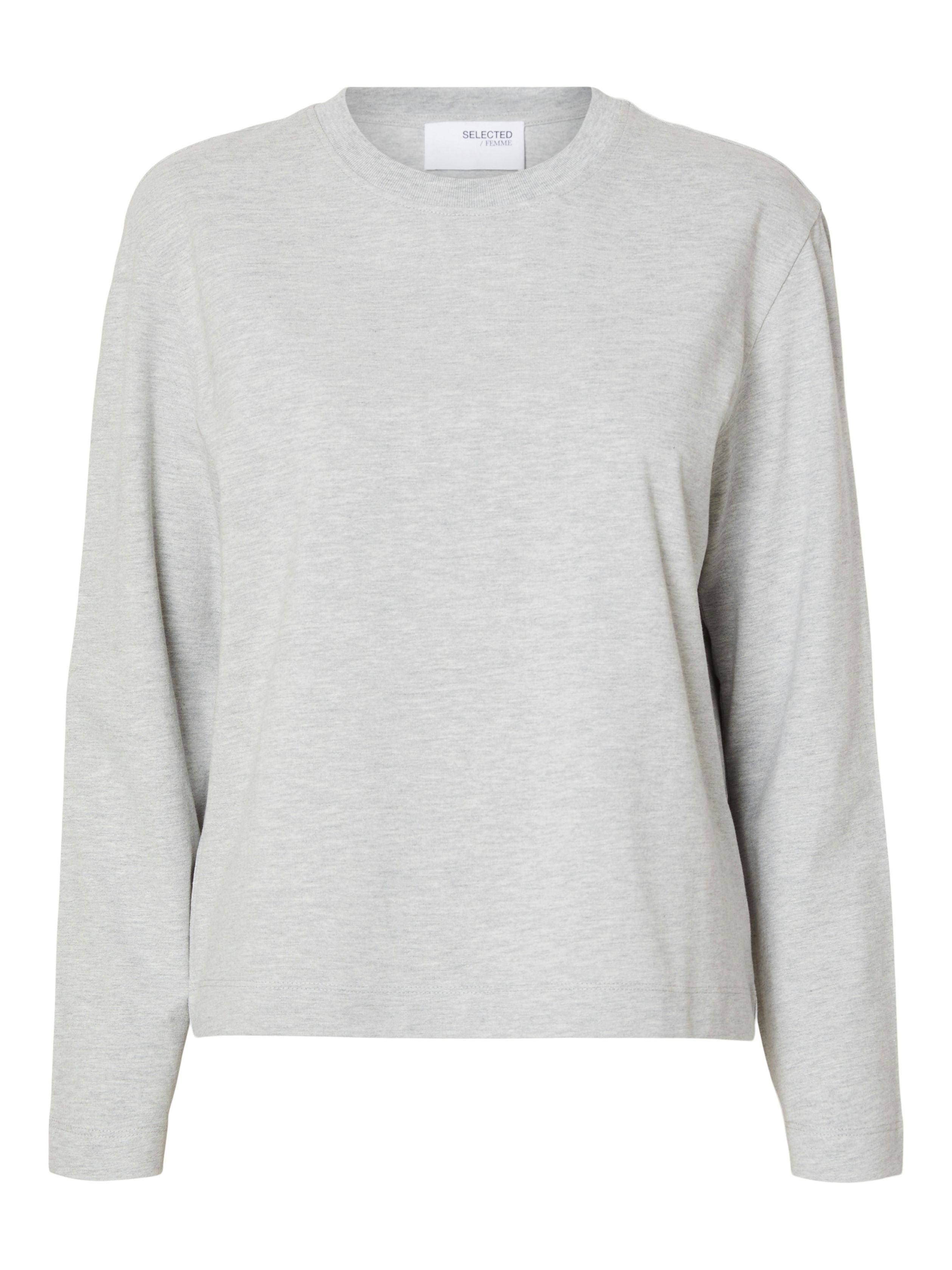 Langarmshirt