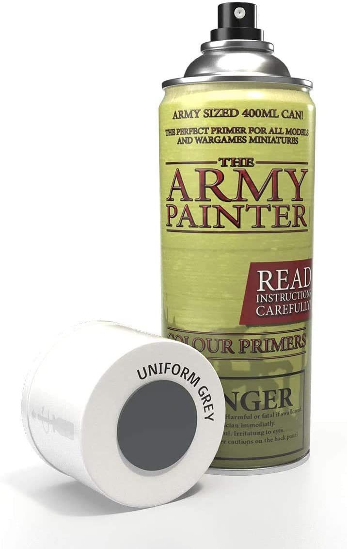 Army Painter Spielfigur Colour Primer Spray