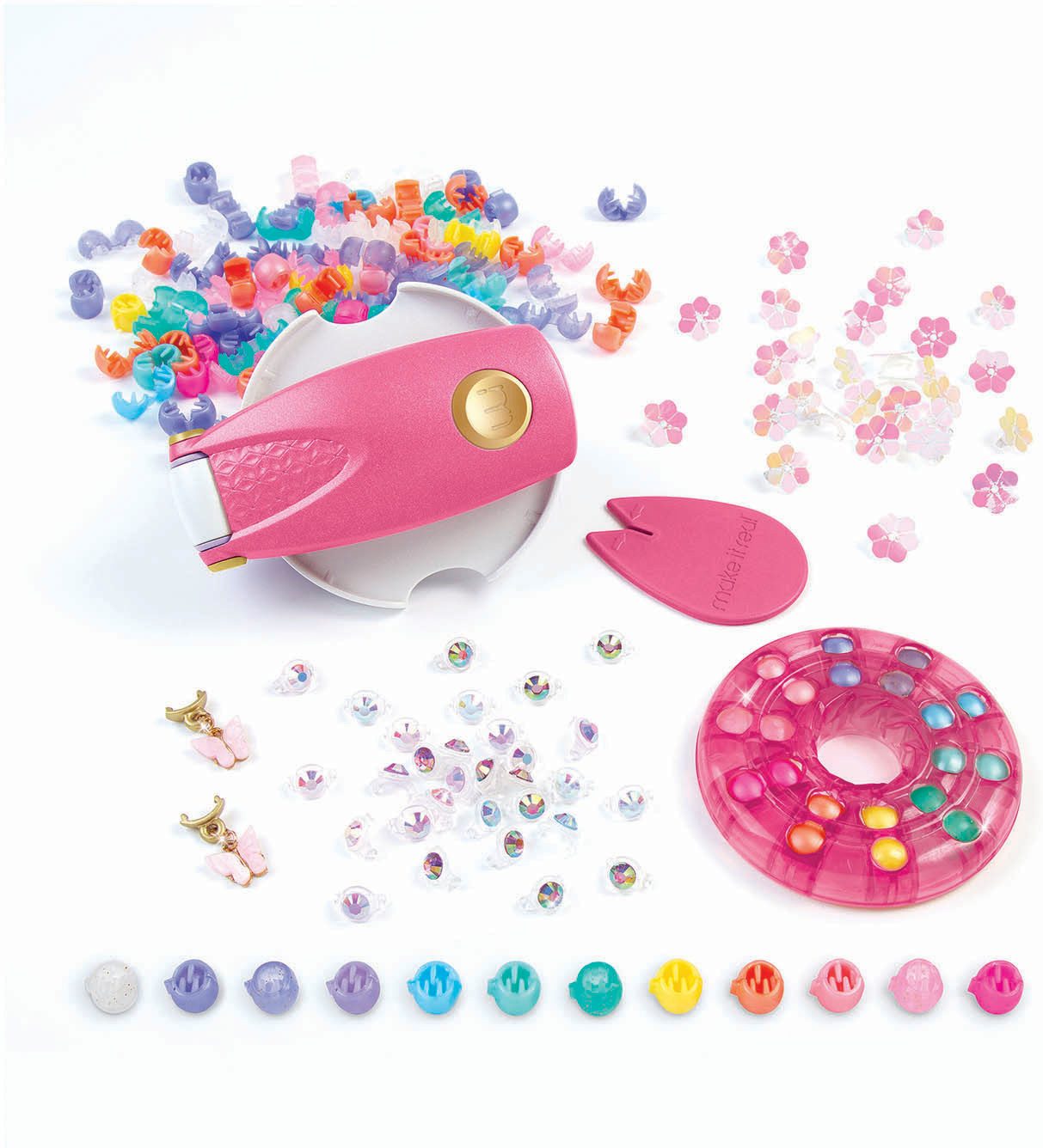 Make it real Kreativset Haarstyling-Set