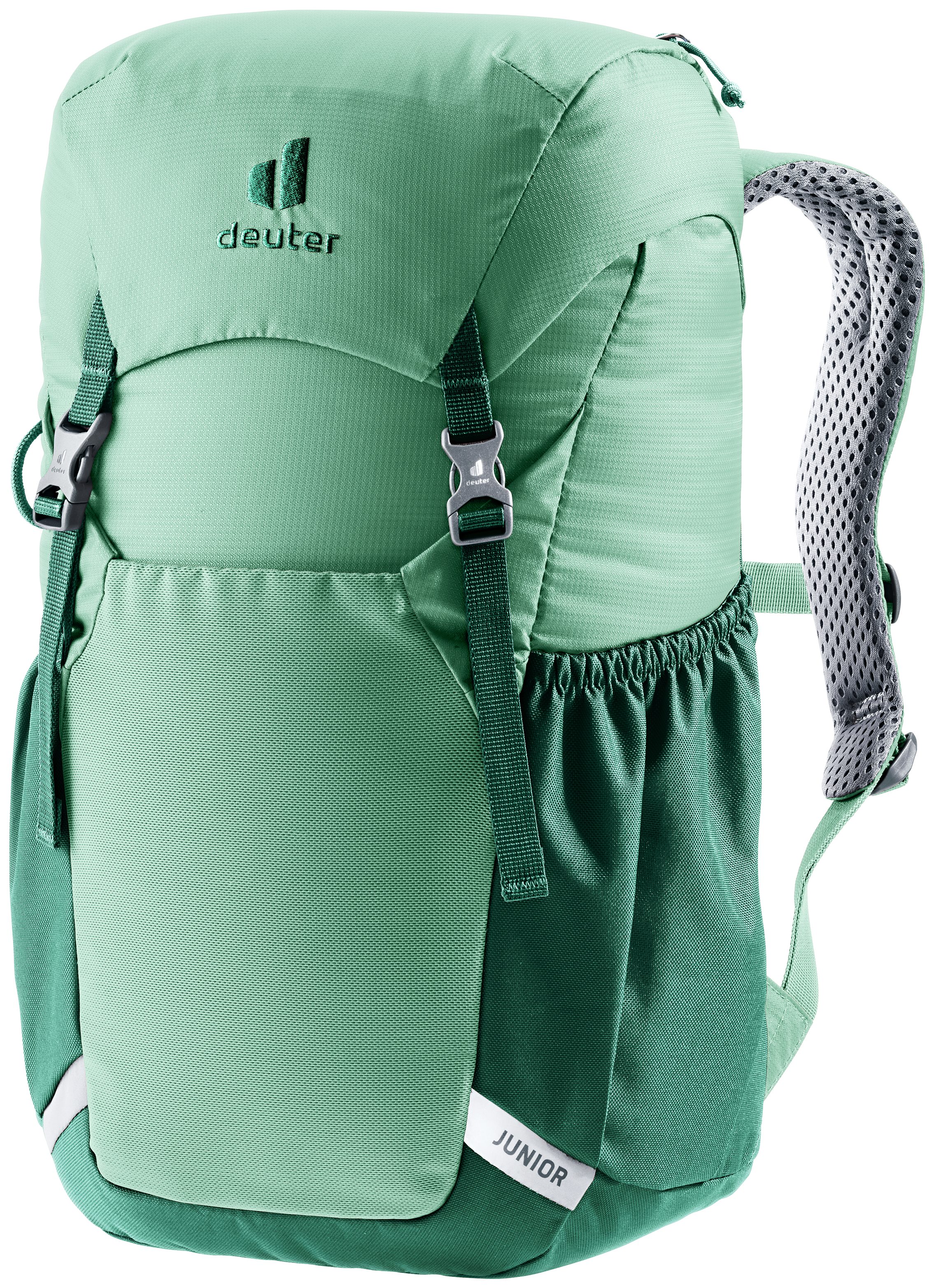 deuter Kinderrucksack JUNIOR 18 L, für Kinder und Jugendliche, mit 18 Liter Volumen