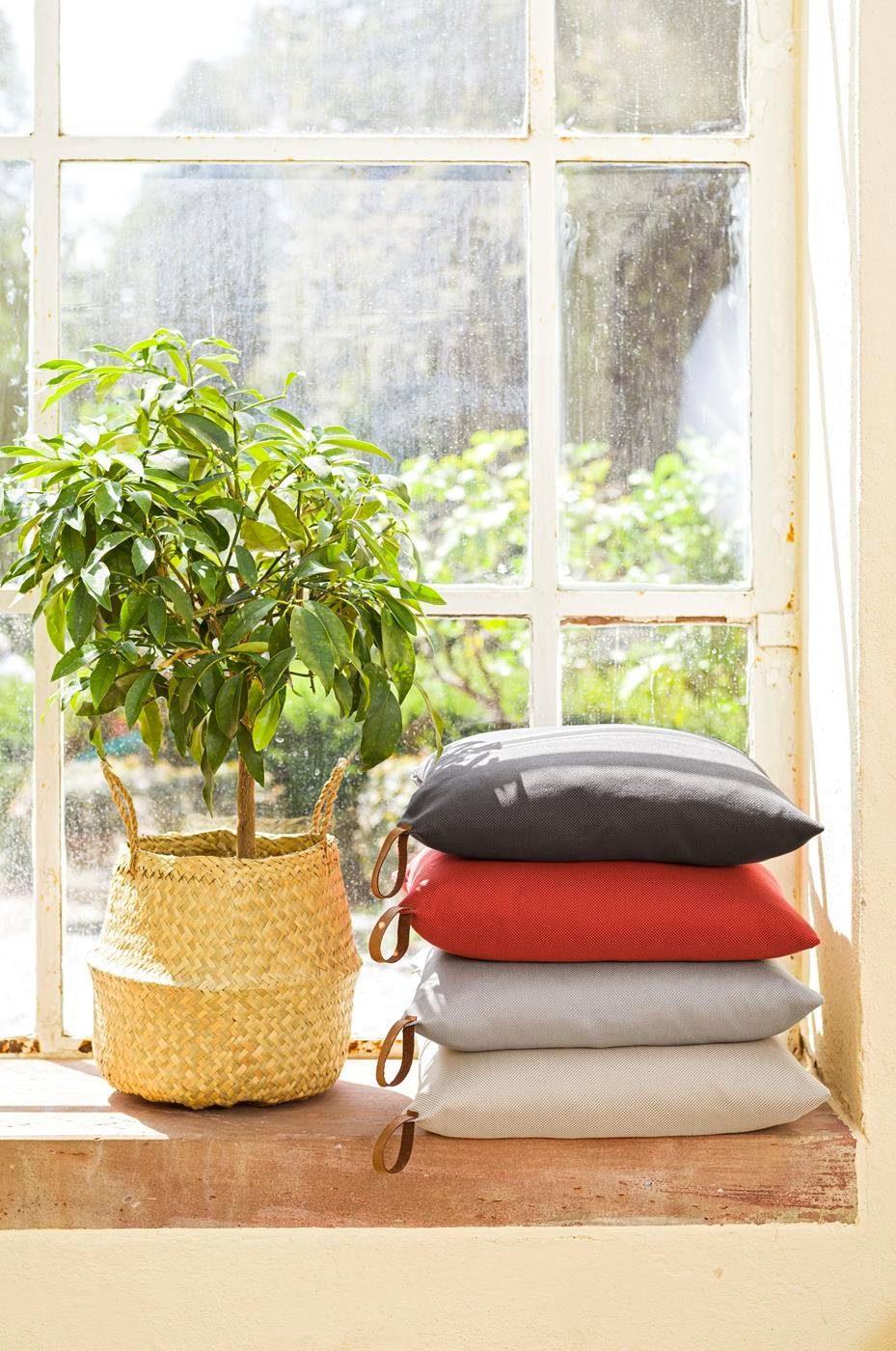 Magma Heimtex Kissenhülle Korfu Outdoor robust günstig online kaufen