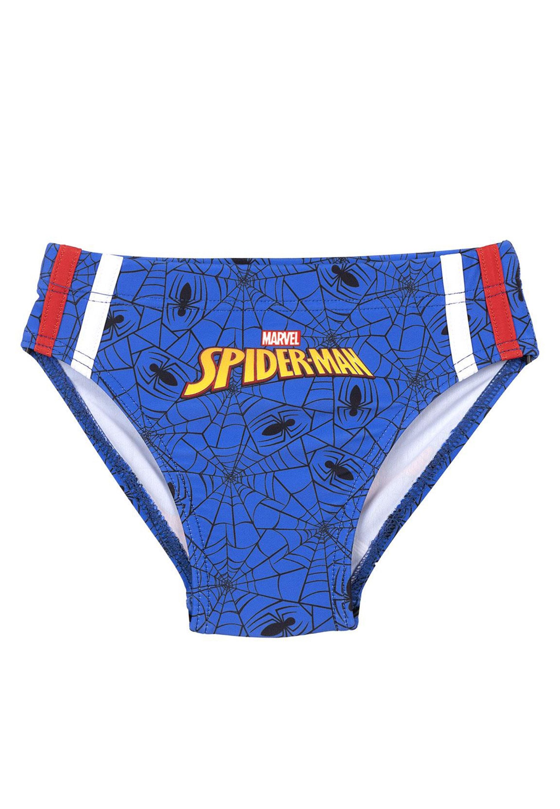 Disney Badeslip Badehose Spiderman (Set)