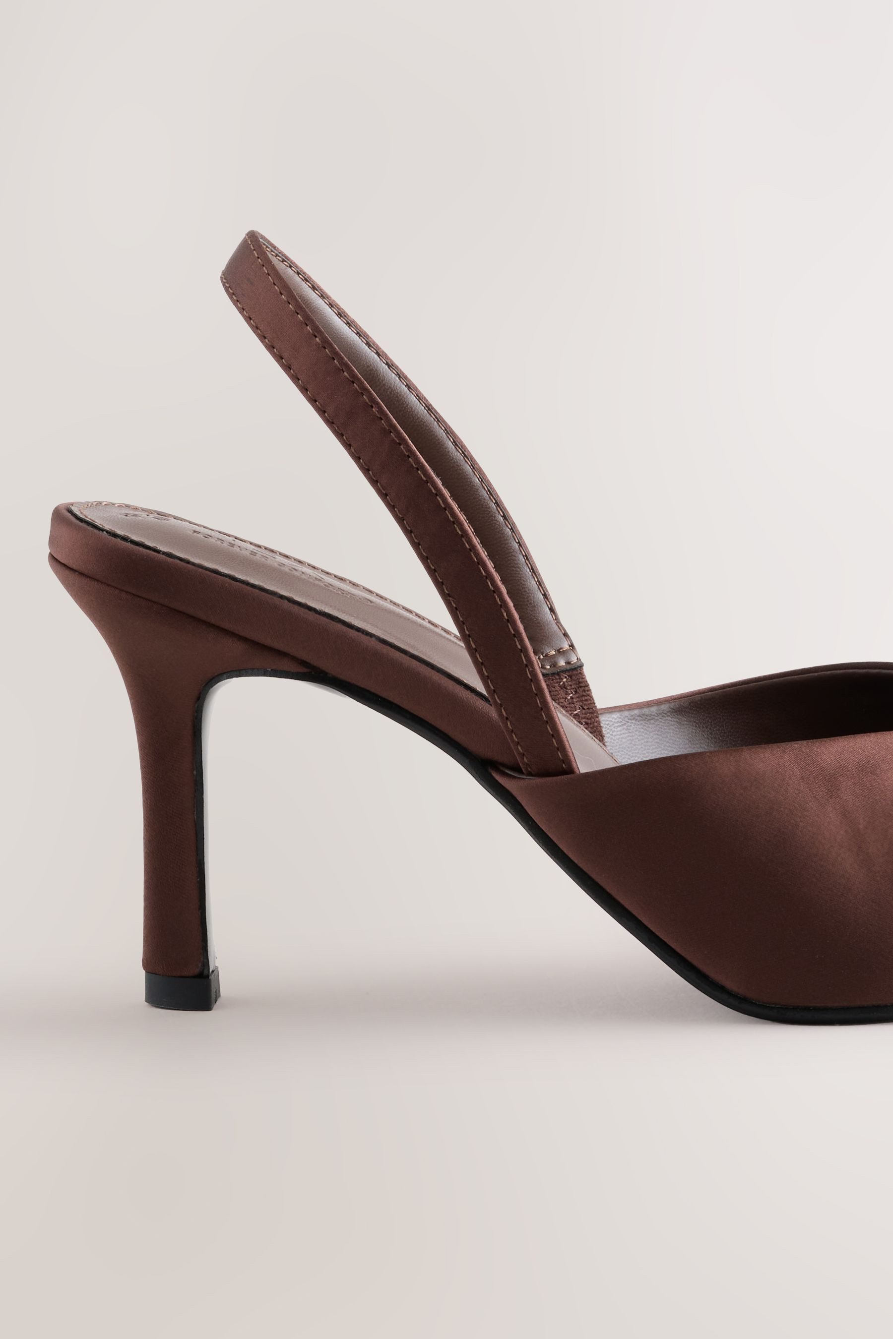 Next Forever Comfort® spitze Slingbacks mit Blumen Slingsandale (1-tlg)