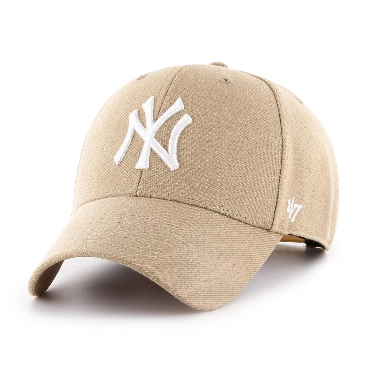 '47 Brand Snapback Cap '47 Brand MLB New York Yankees '47 MVP Snapback Cap günstig online kaufen