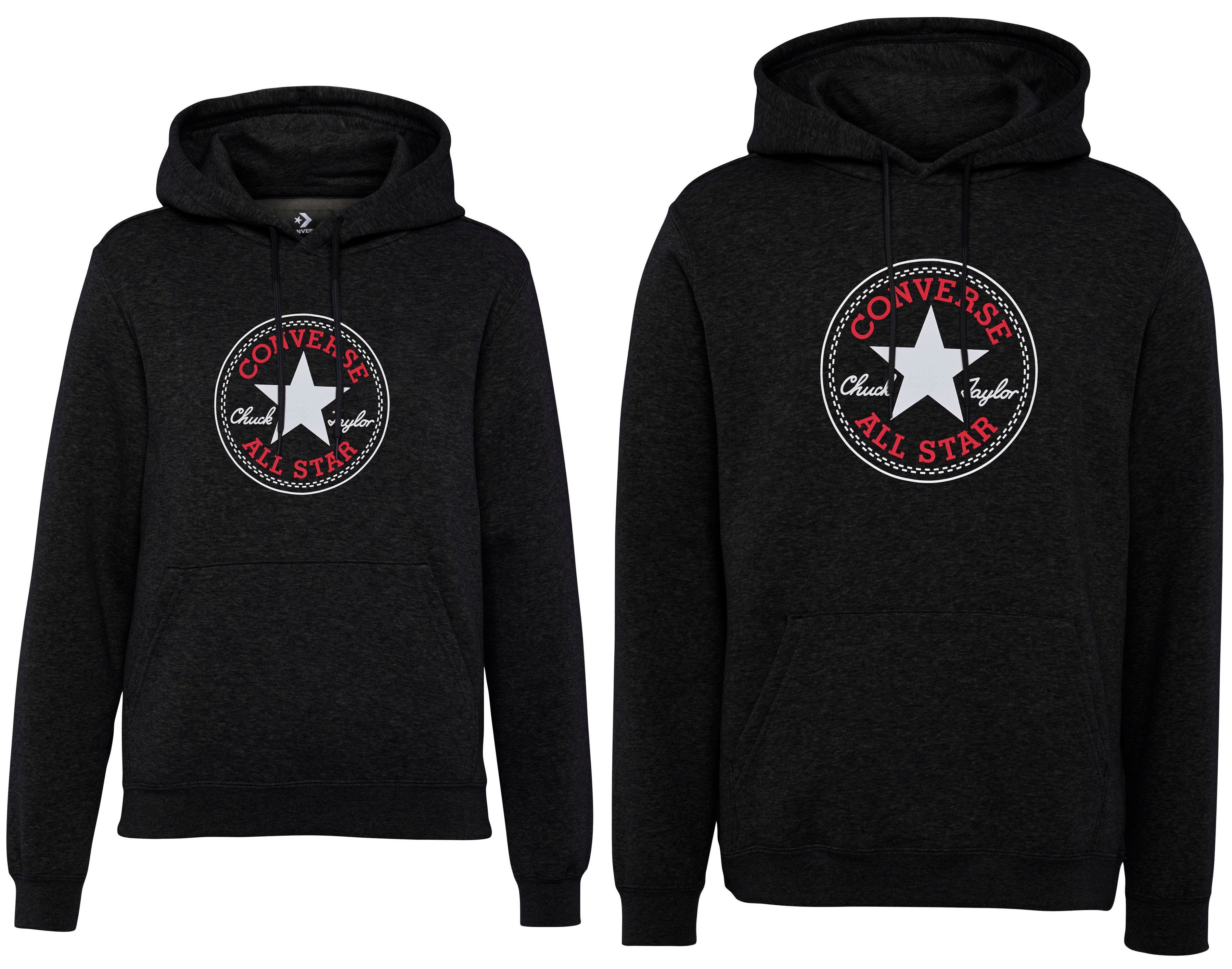 Kapuzensweatshirt STANDARD FIT CENTER FRONT LARGE CHUCK