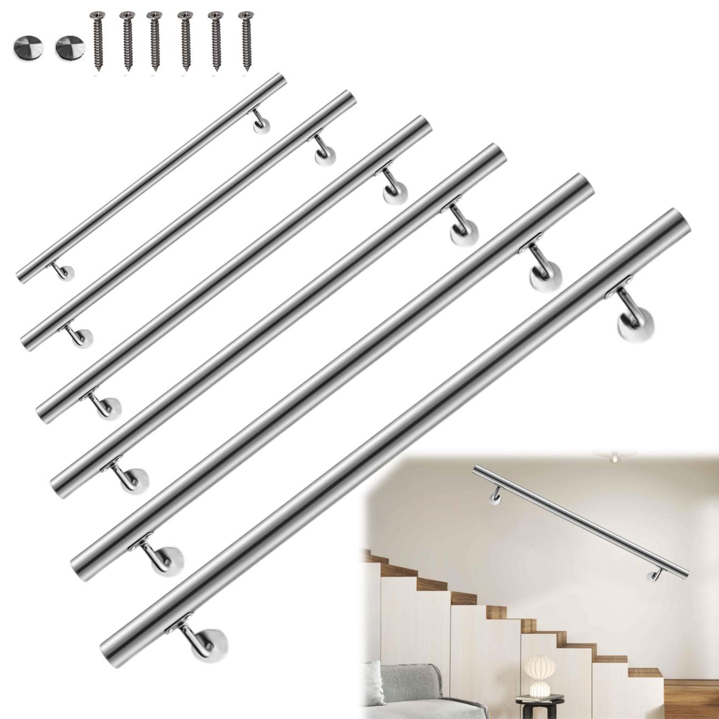 duschspa Treppengeländer Edelstahl Handlauf Treppenhandläuf Geländer Wandha günstig online kaufen