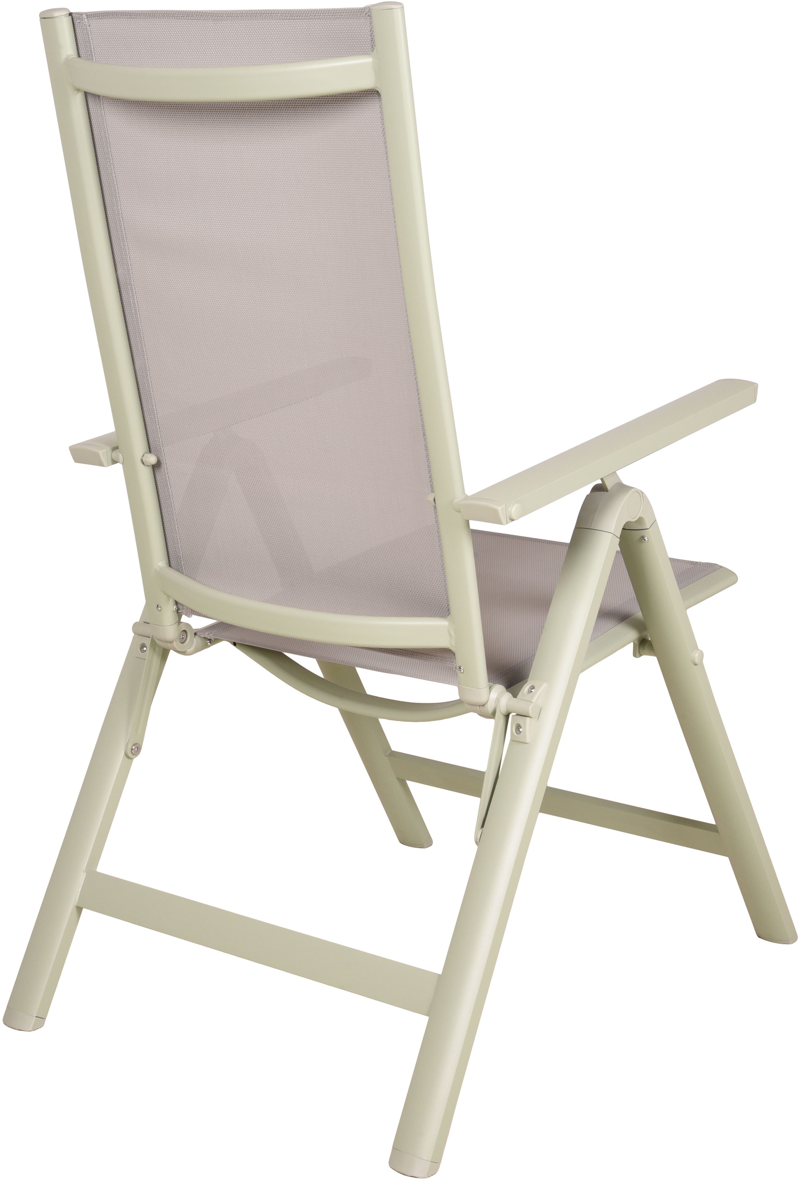 Garden Pleasure Hochlehner ENOLA (Set, 2 St), Rückenlehne verstellbar