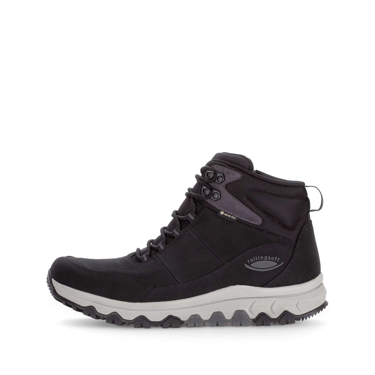 Gabor rollingsoft Sneaker low Materialmix Leder/Textil günstig online kaufen