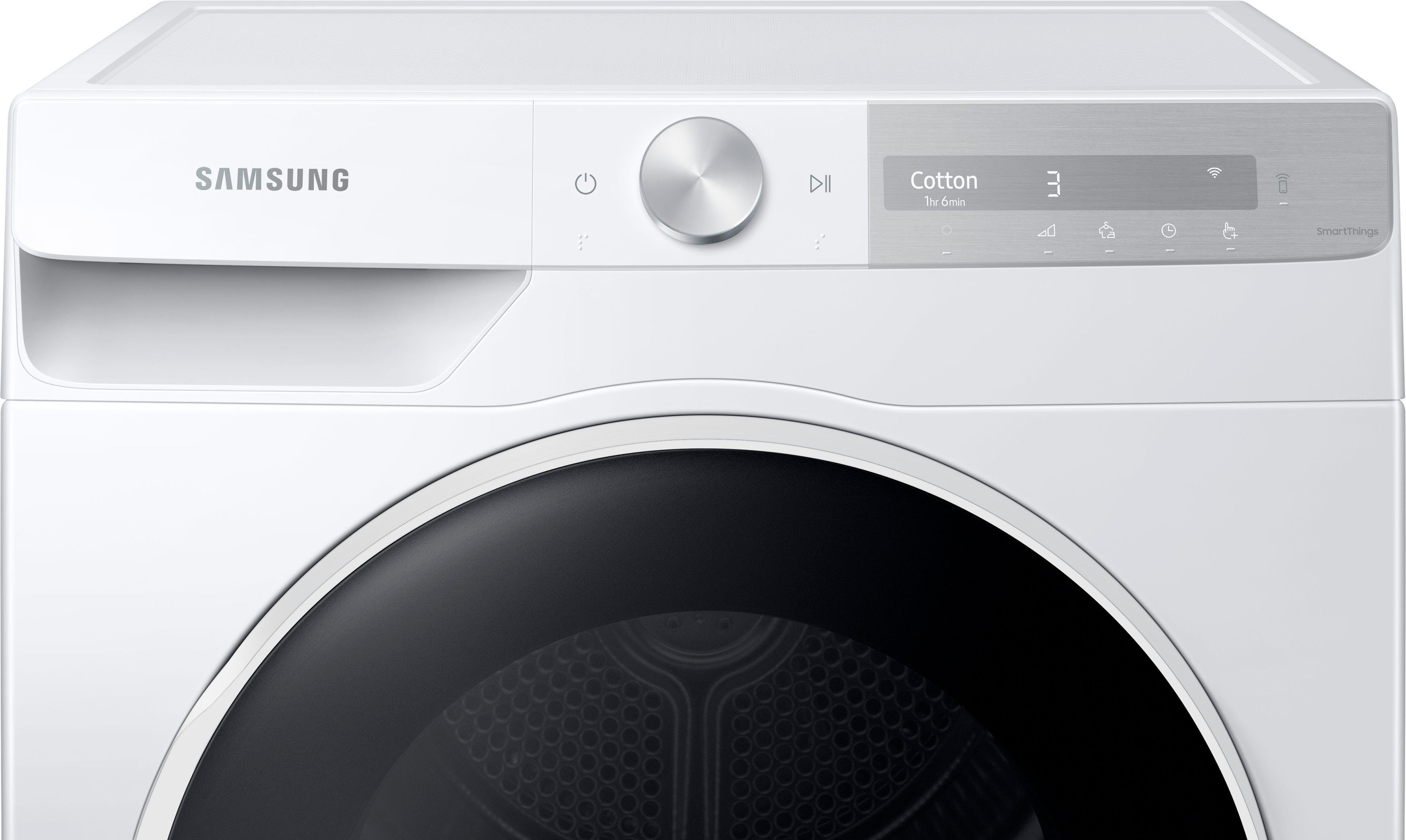 Samsung Wärmepumpentrockner DV91T7240WH, 9 kg