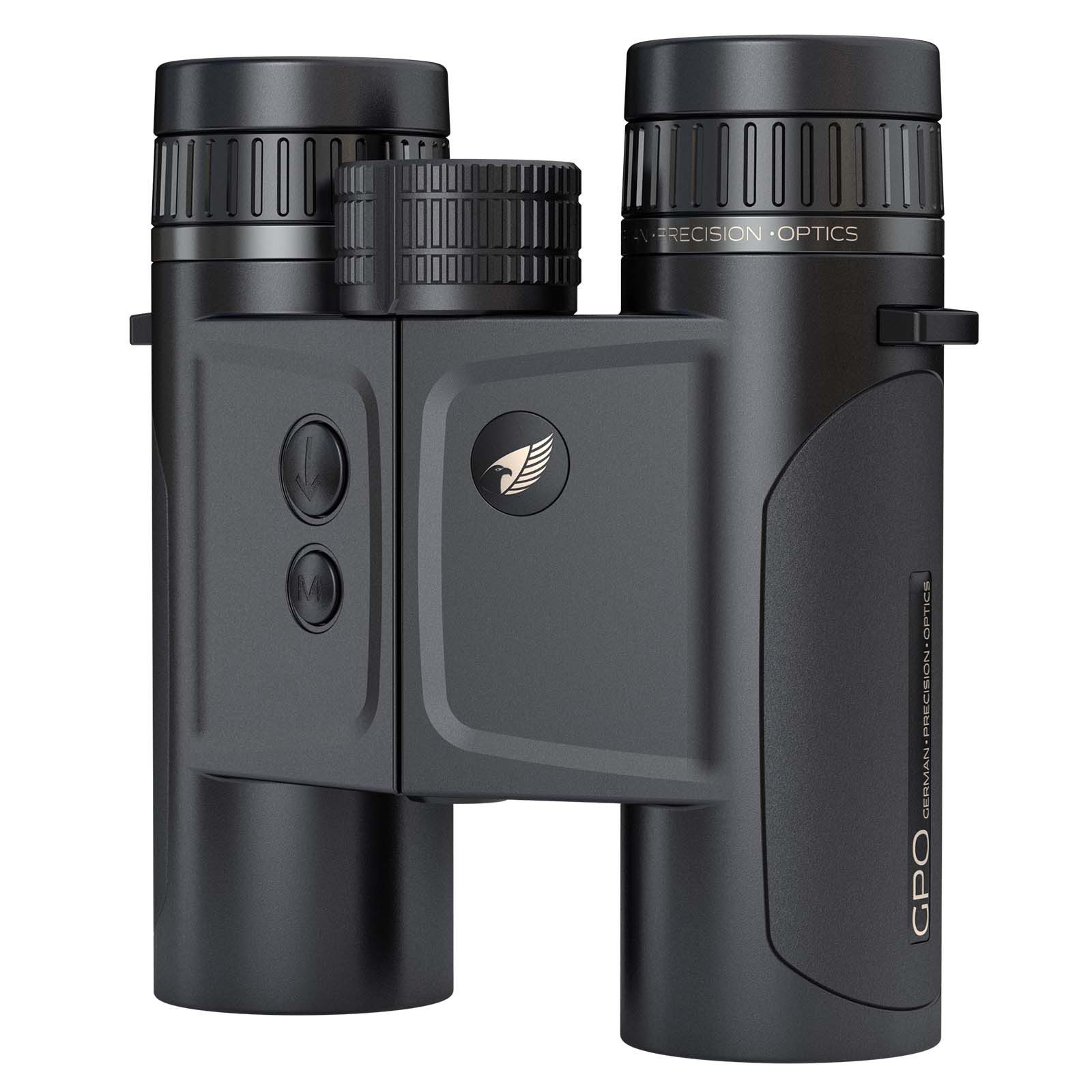 GPO GPO Rangeguide™ 2800 8x32 Entfernungsmesser, Rangefinder, Jäger Fernglas