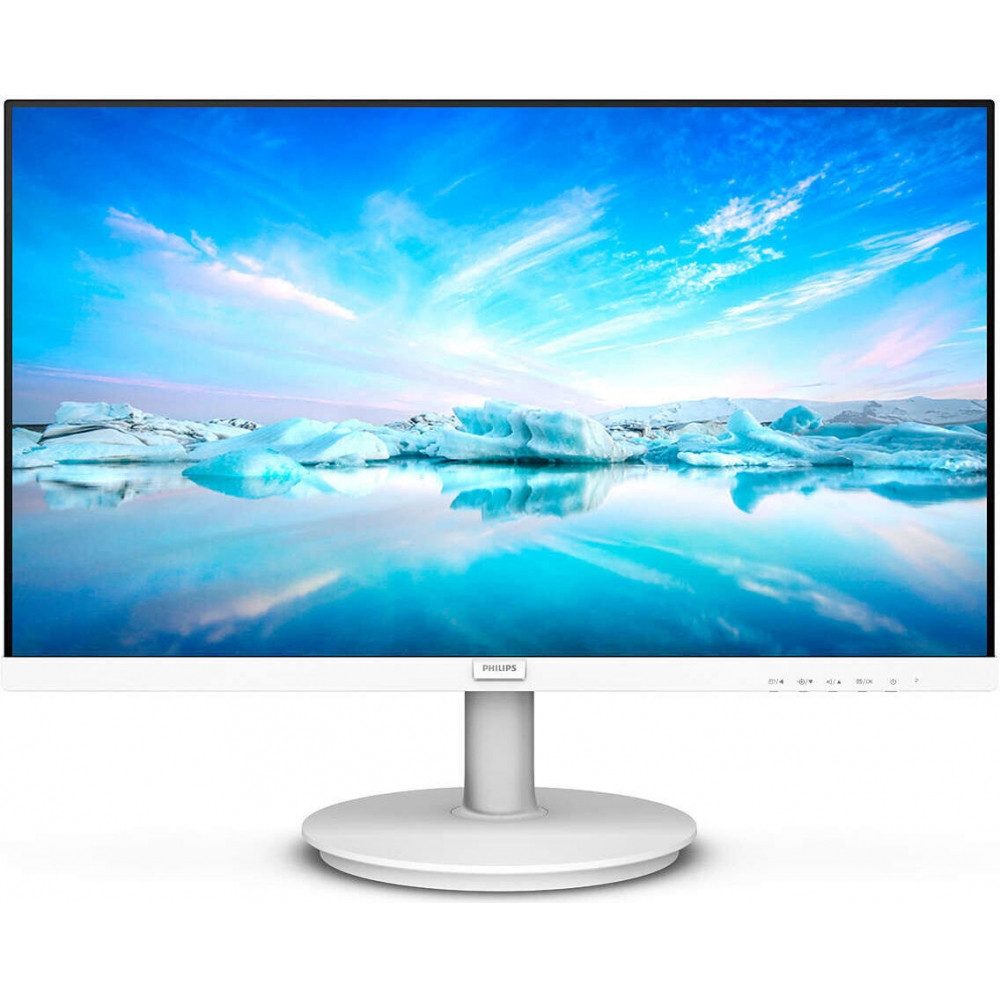 Philips Philips 271V8AW/00 27 Zoll FullHD IPS Monitor LED-Monitor (1920 x 1080 Pixel px, FullHD, 1.5 ms Reaktionszeit, IPS, Adaptive-Sync für flüssige Action)