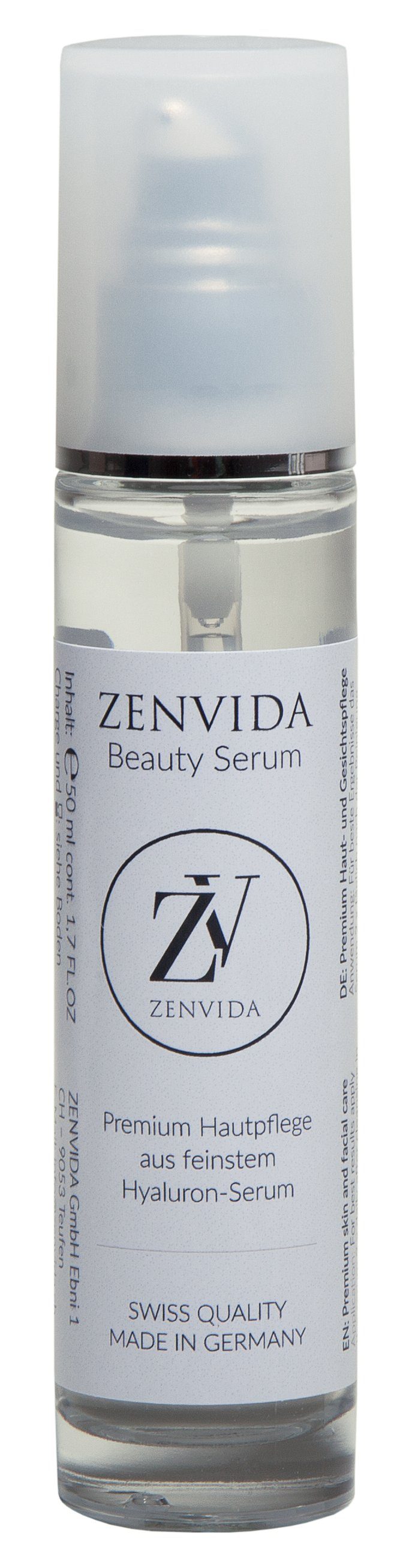 Bioartis Körperpflegemittel BIOARTIS® ZENVIDA Beauty Serum
