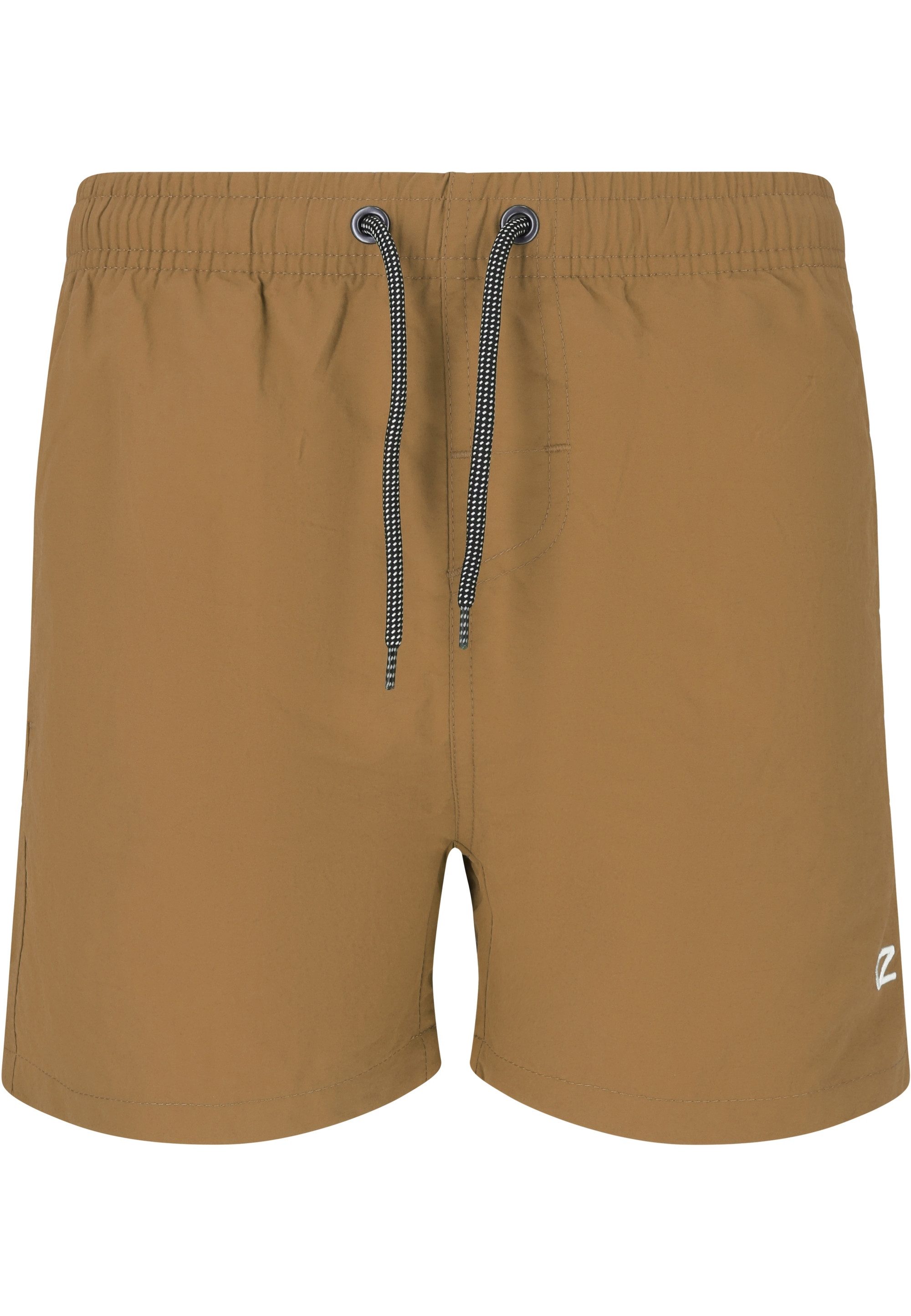 CRUZ Badehose Eyemouth (1-St) mit atmungsaktiver Eigenschaft