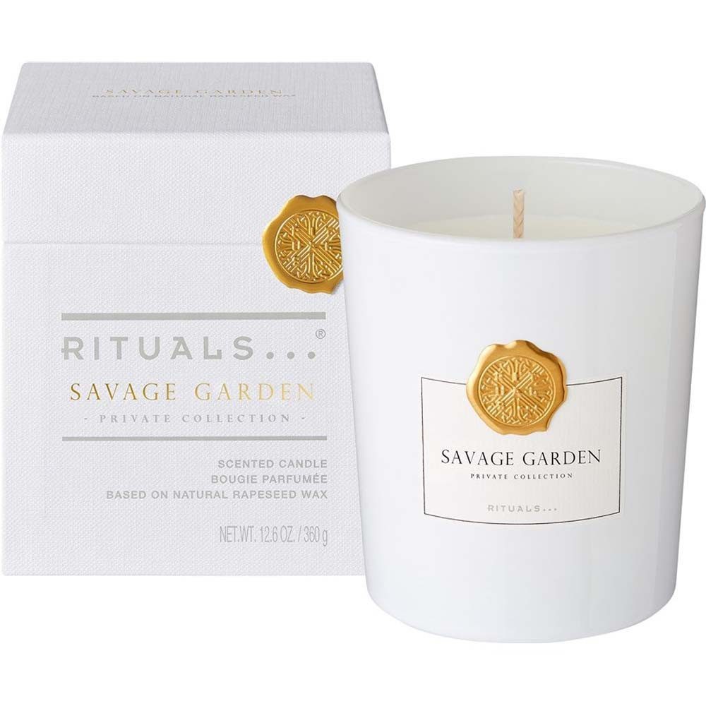 Rituals Duftkerze Private Collection Scented Candle 360g. (1-tlg) günstig online kaufen