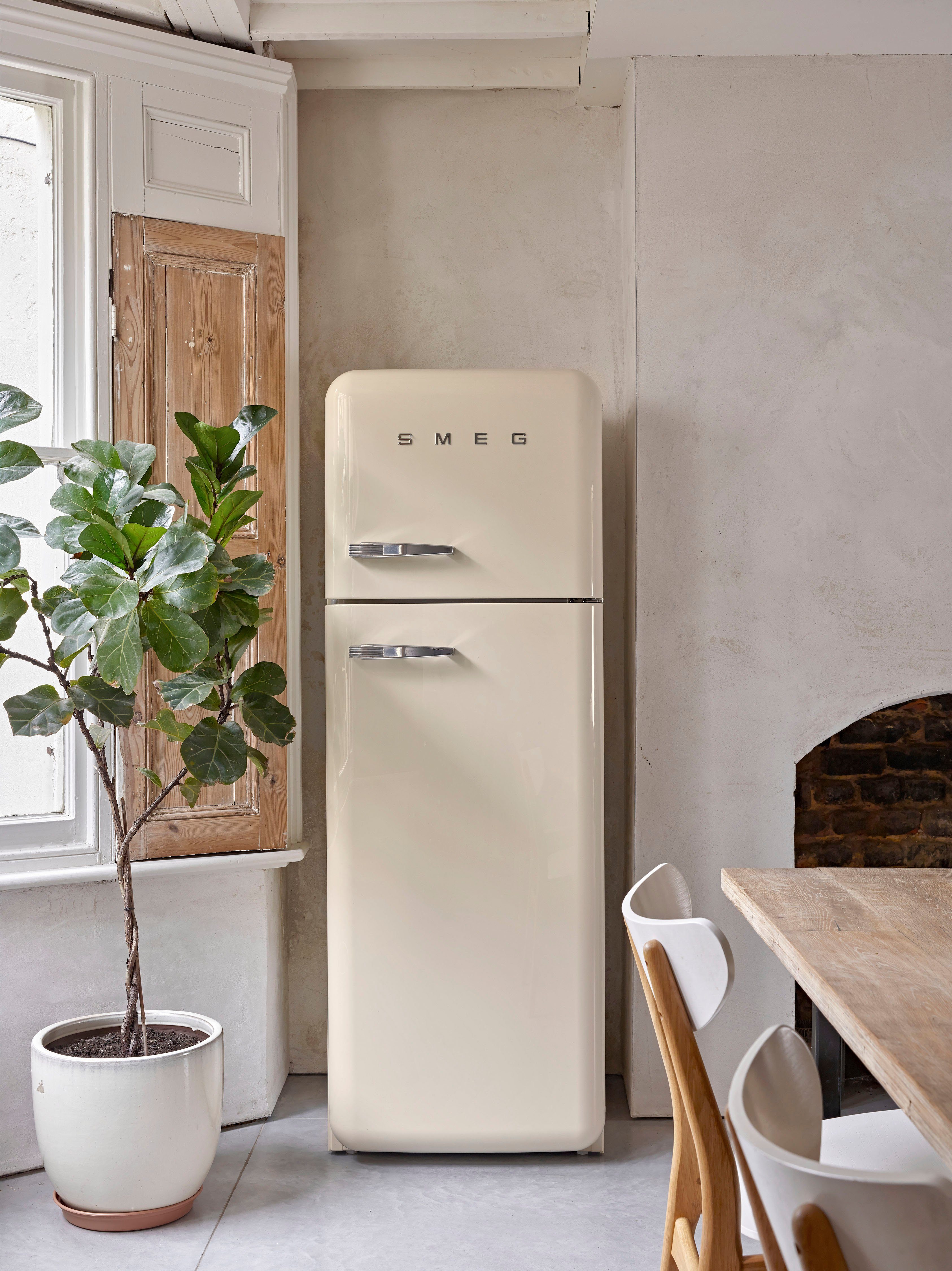 Smeg Kühl-/Gefrierkombination FAB30 FAB30RCR5, 172 cm hoch, 60,1 cm breit