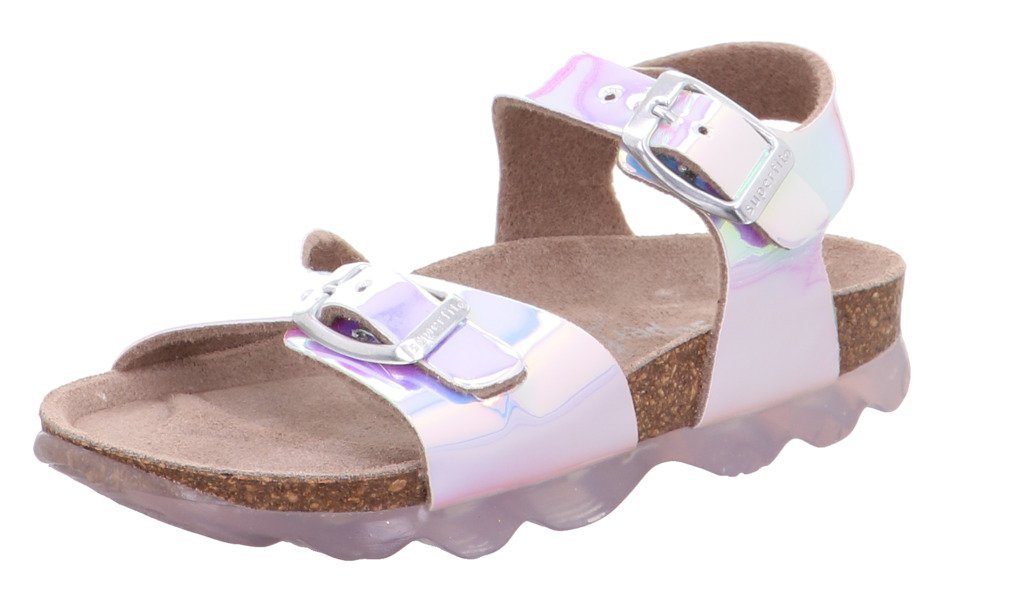 Superfit superfit Kinder Sandale 1-000127-1000 irisierend - mehrfarbig Sandale